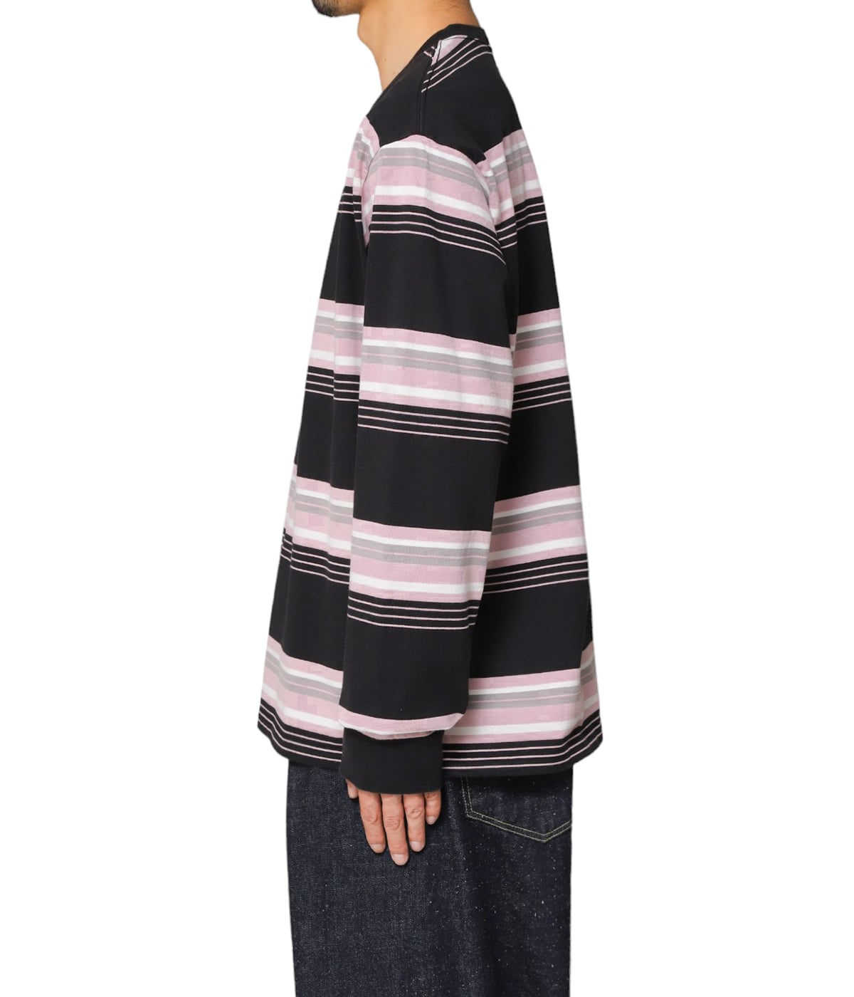 UNUSED アンユーズド Long-sleeveT-shirt ロンT UNUSED 】ロンT / スタッフブログ - ARKnets 公式通販