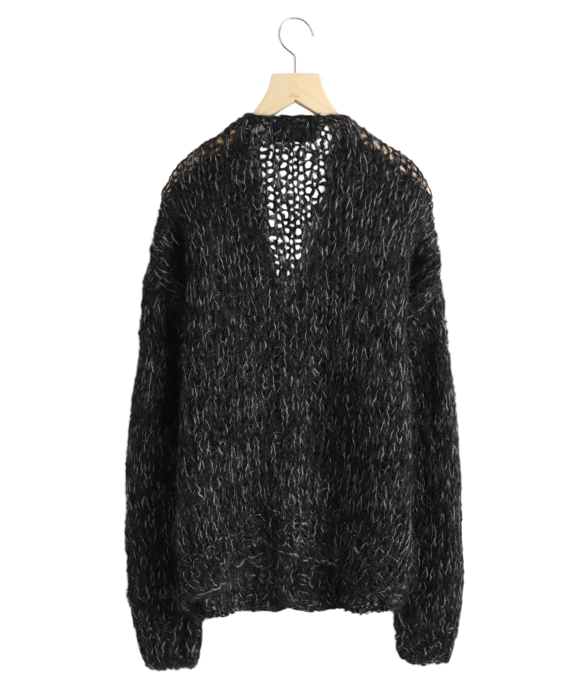unused カーディガン Mohair knit cardigan | UNUSED(アンユーズド) / トップス
