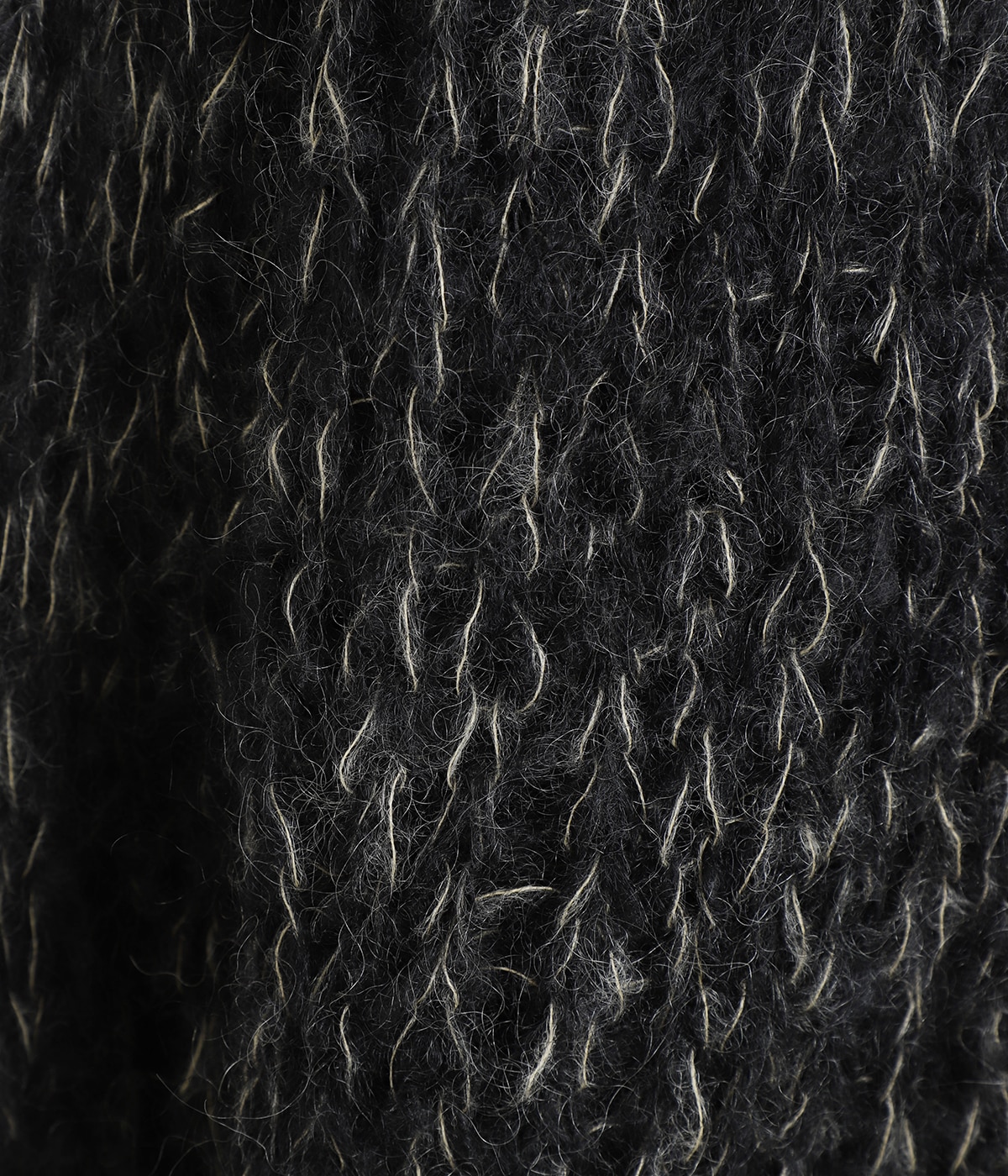 Mohair knit cardigan | UNUSED(アンユーズド) / トップス