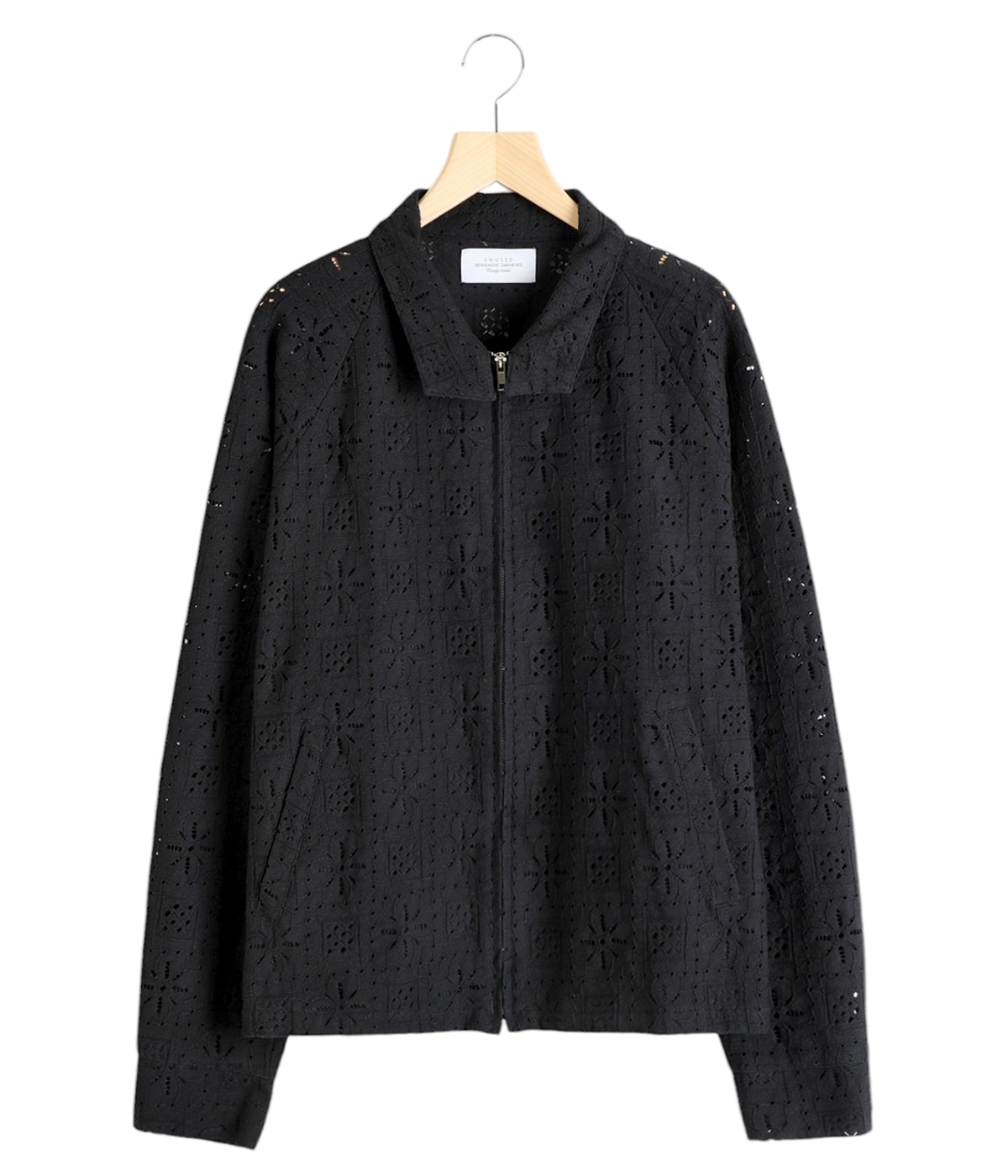 試着のみ unused アンユーズド 3 ドリズラー ジャケット Lace drizzler jacket | UNUSED(アンユーズド) / アウター