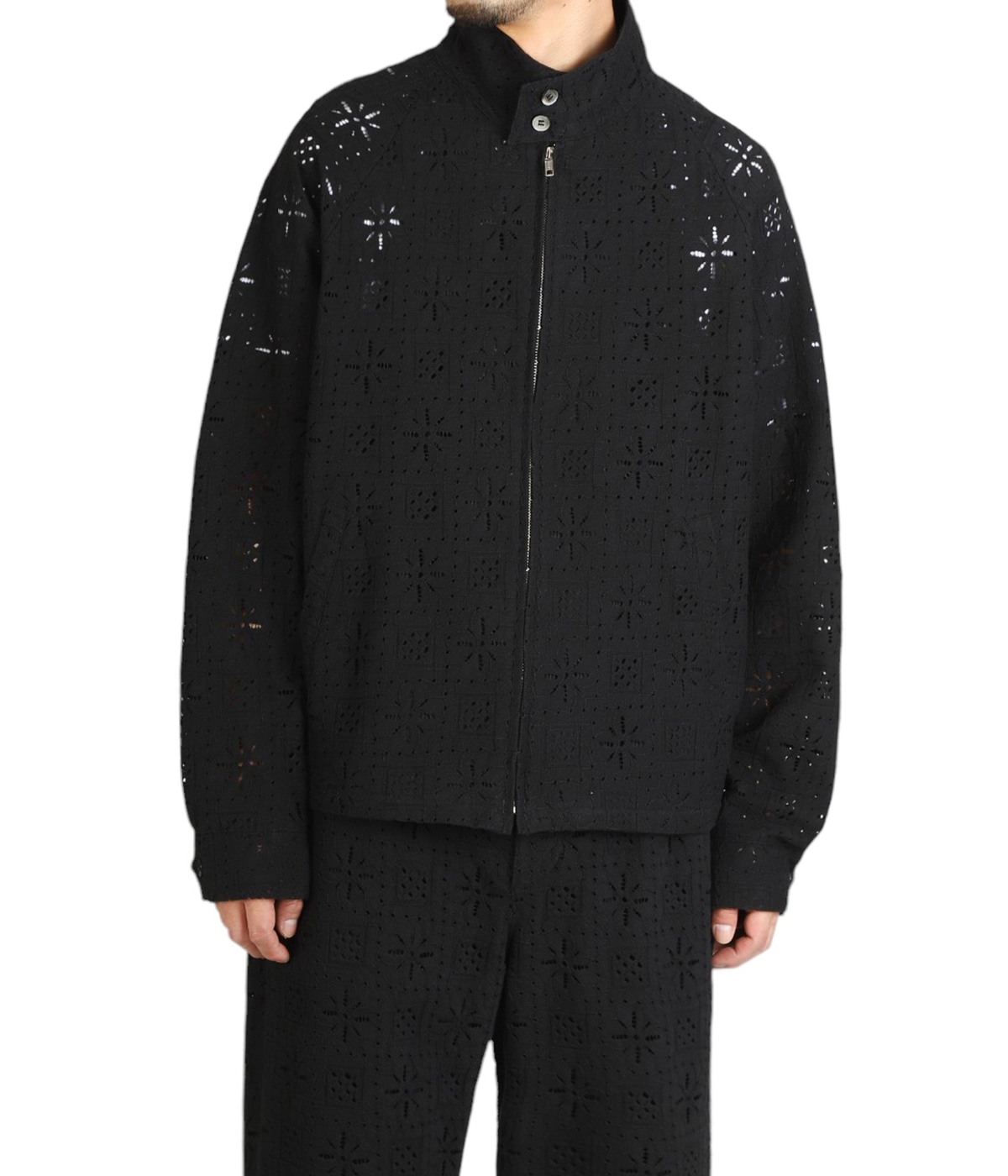 試着のみ unused アンユーズド 3 ドリズラー ジャケット UNUSED - Drizzler Jacket (size-3) ¥26000+tax | KODONA in the