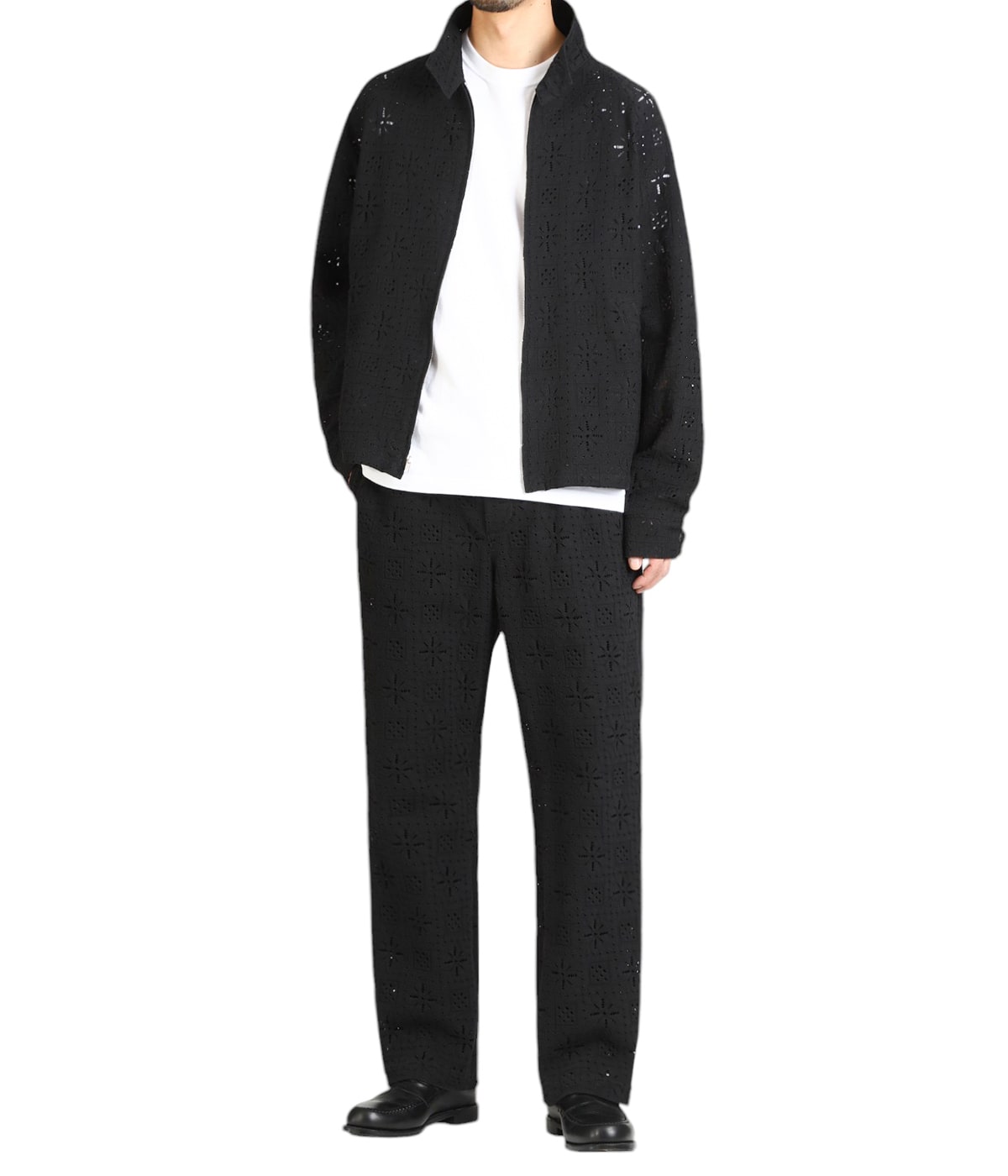 試着のみ unused アンユーズド 3 ドリズラー ジャケット UNUSED - Drizzler Jacket (size-3) ¥26000+tax | KODONA in the