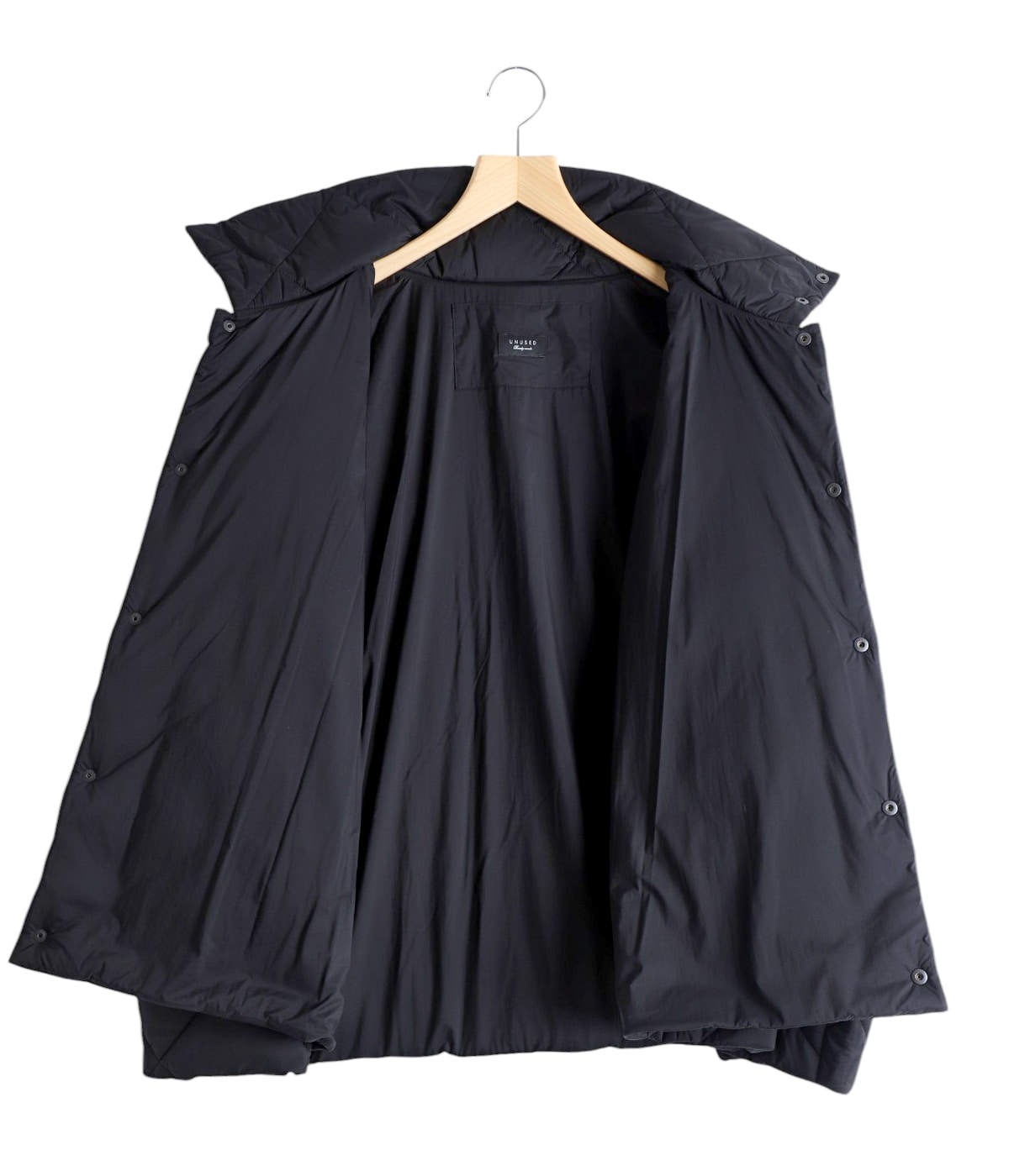 Padded quilted jacket | UNUSED(アンユーズド) / アウター ダウン