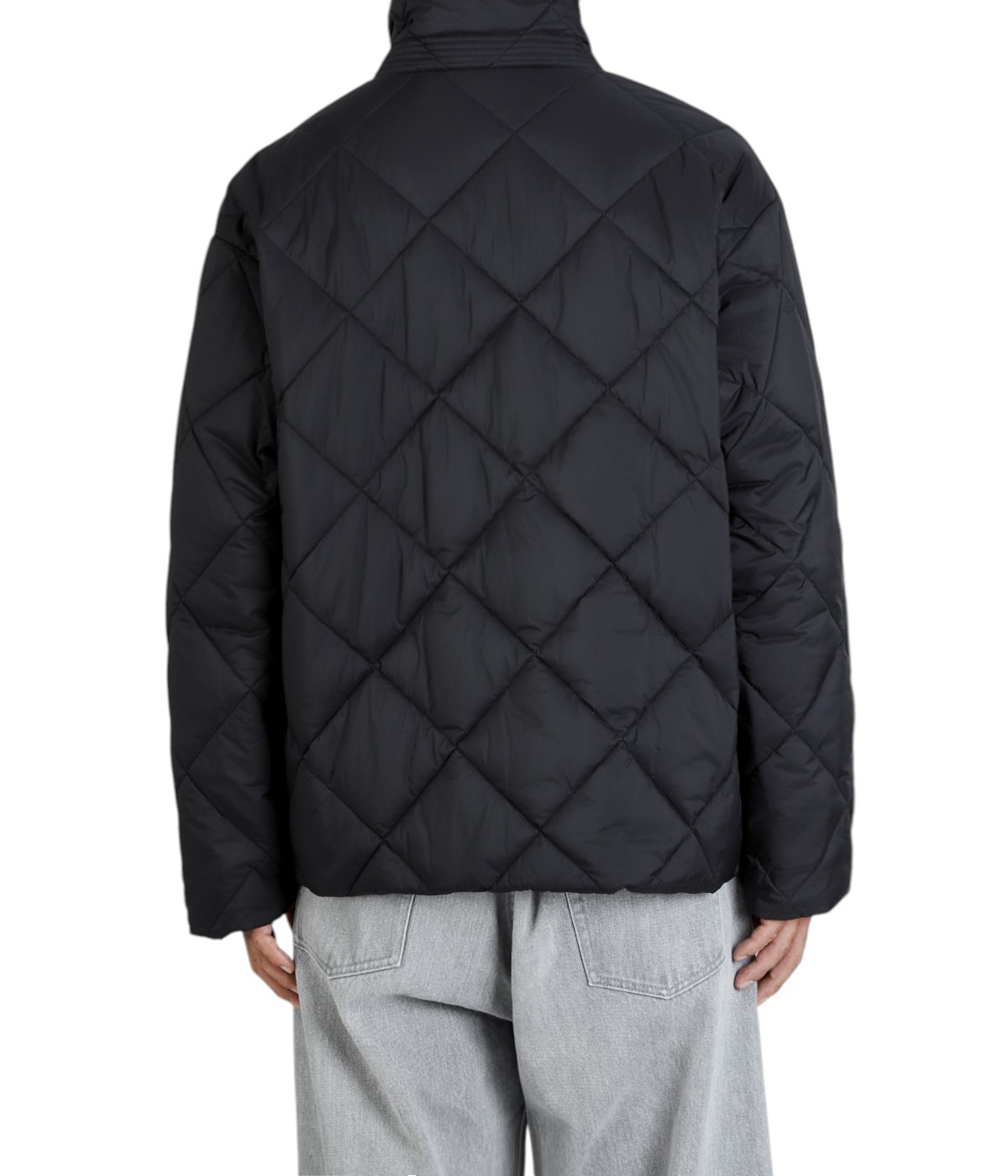 Padded quilted jacket | UNUSED(アンユーズド) / アウター ダウン