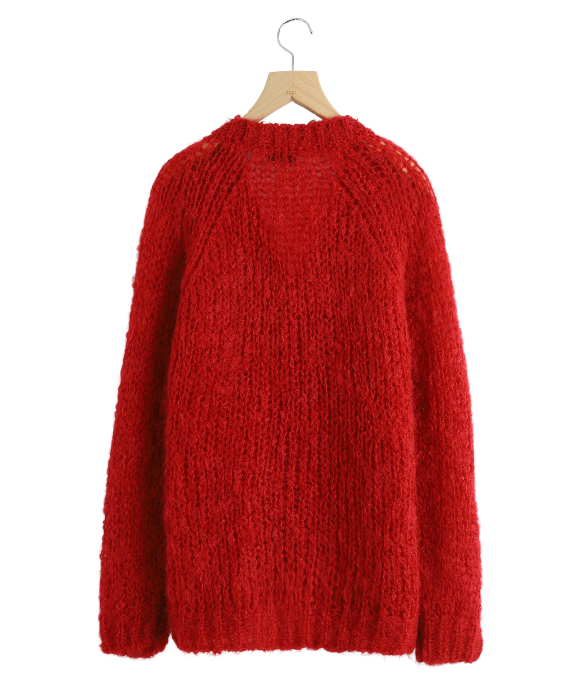 Mohair cardigan | UNUSED(アンユーズド) / トップス カーディガン