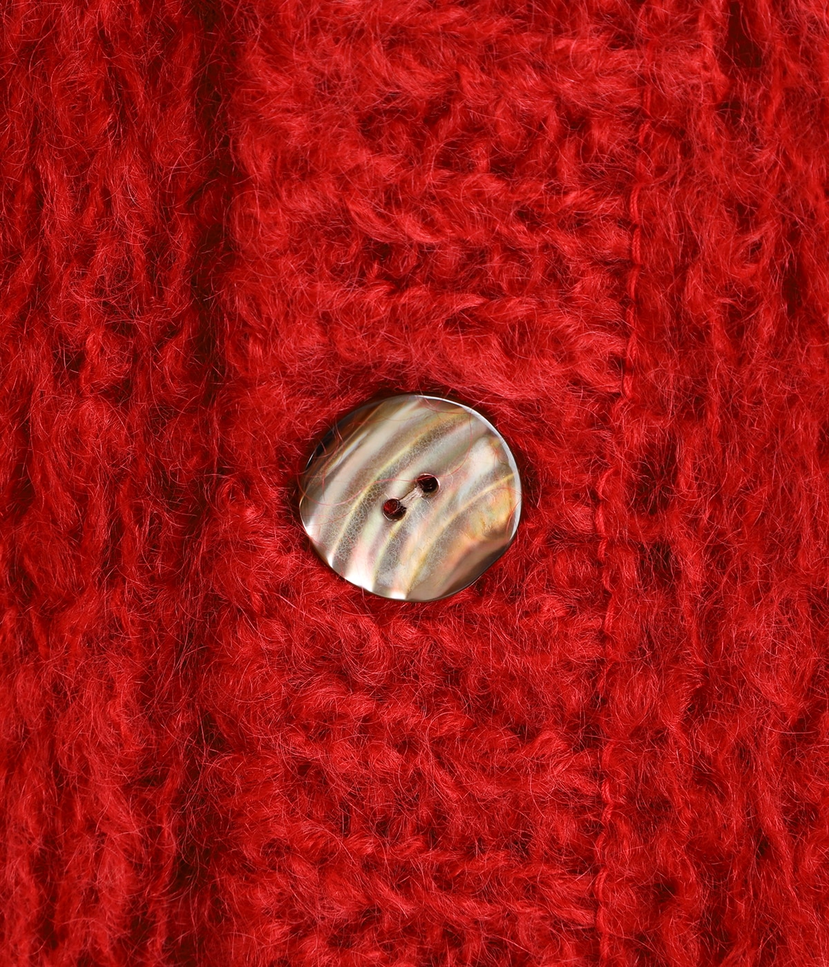 Mohair cardigan | UNUSED(アンユーズド) / トップス カーディガン