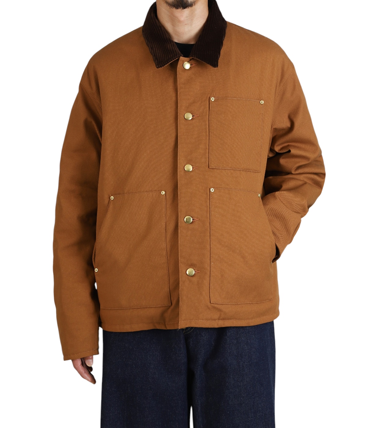 Padded duck jacket | UNUSED(アンユーズド) / アウター