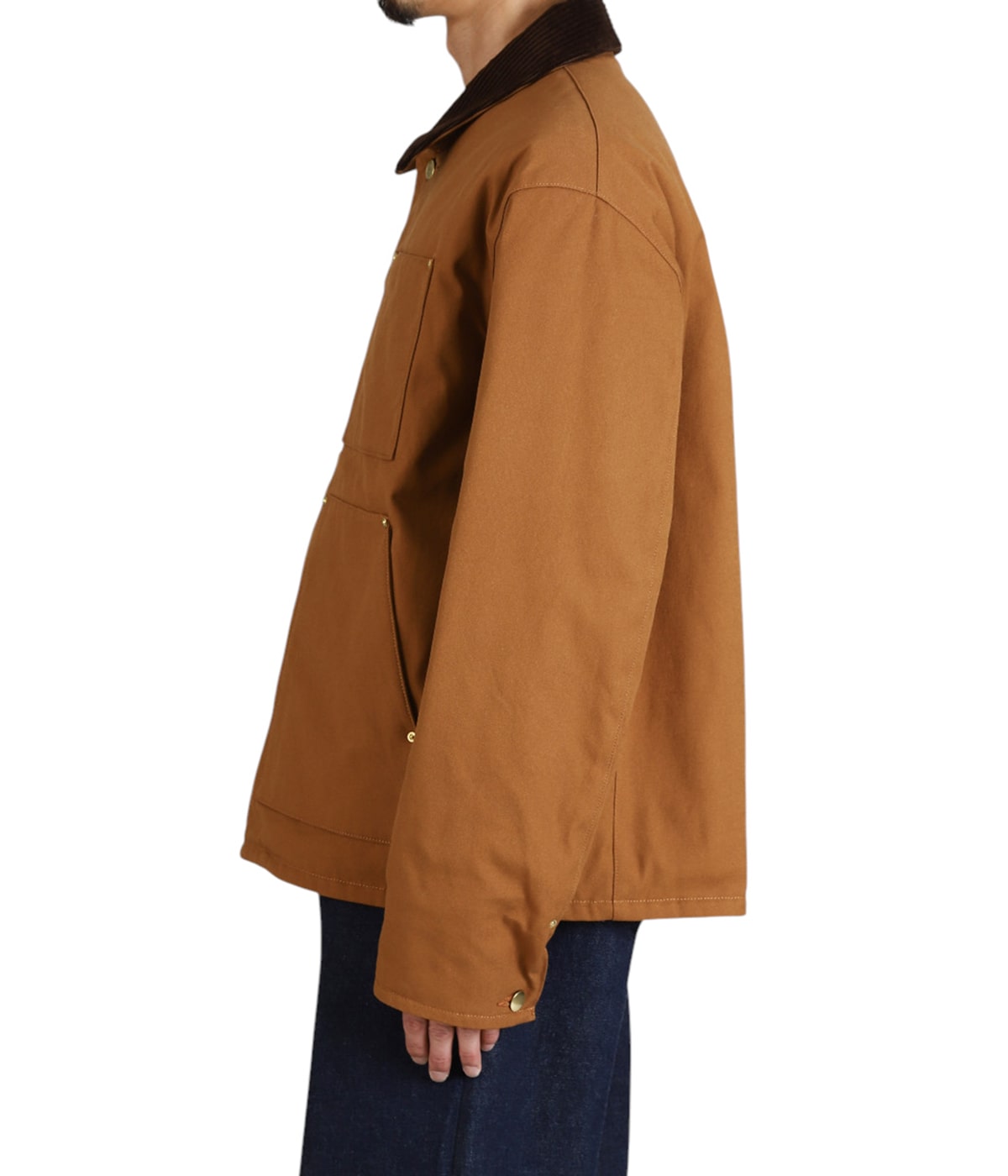 Padded duck jacket | UNUSED(アンユーズド) / アウター