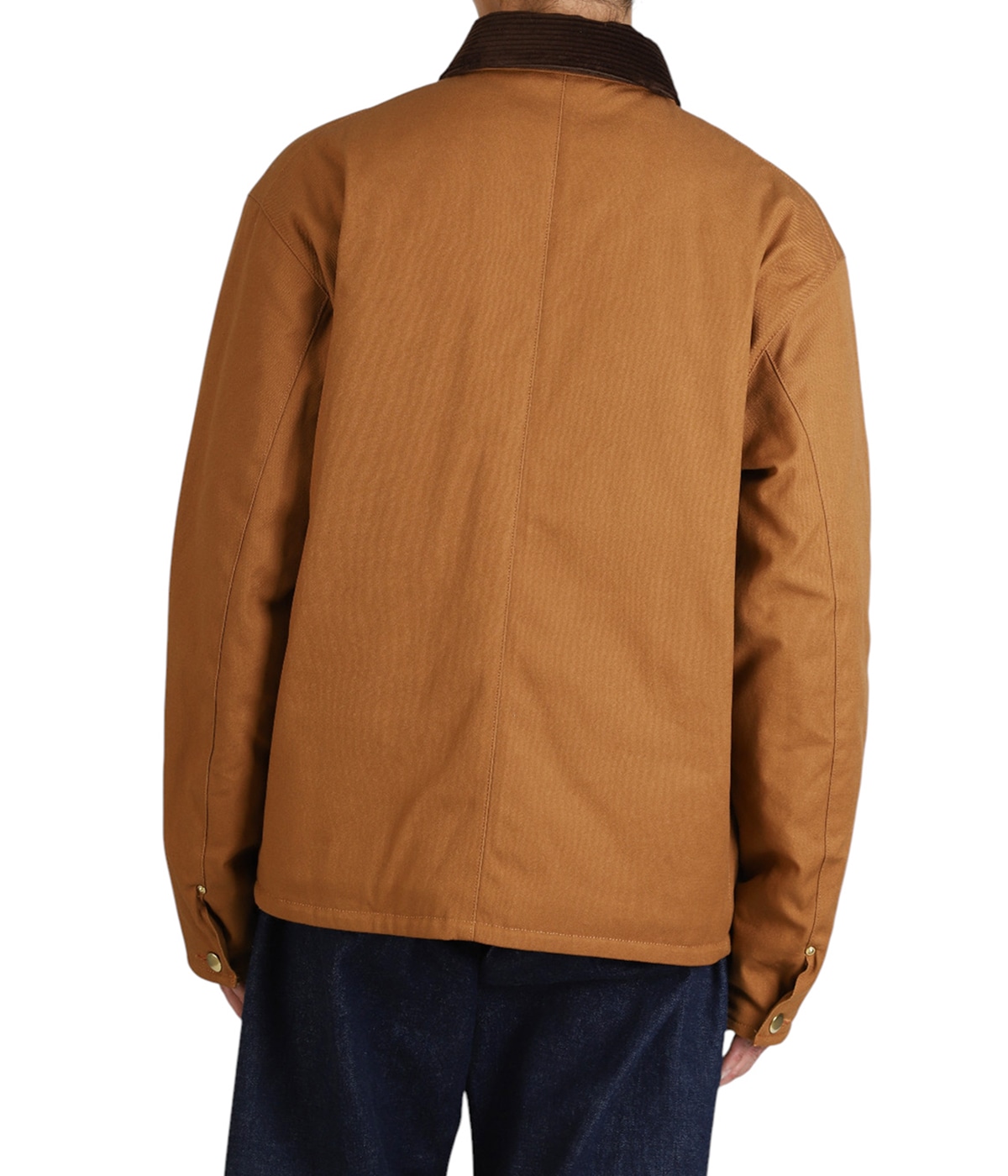 ジャケット・アウター 25aw UNUSED US2521 UNUSED(アンユーズド)】US2521 Padded duck jacket (US2521