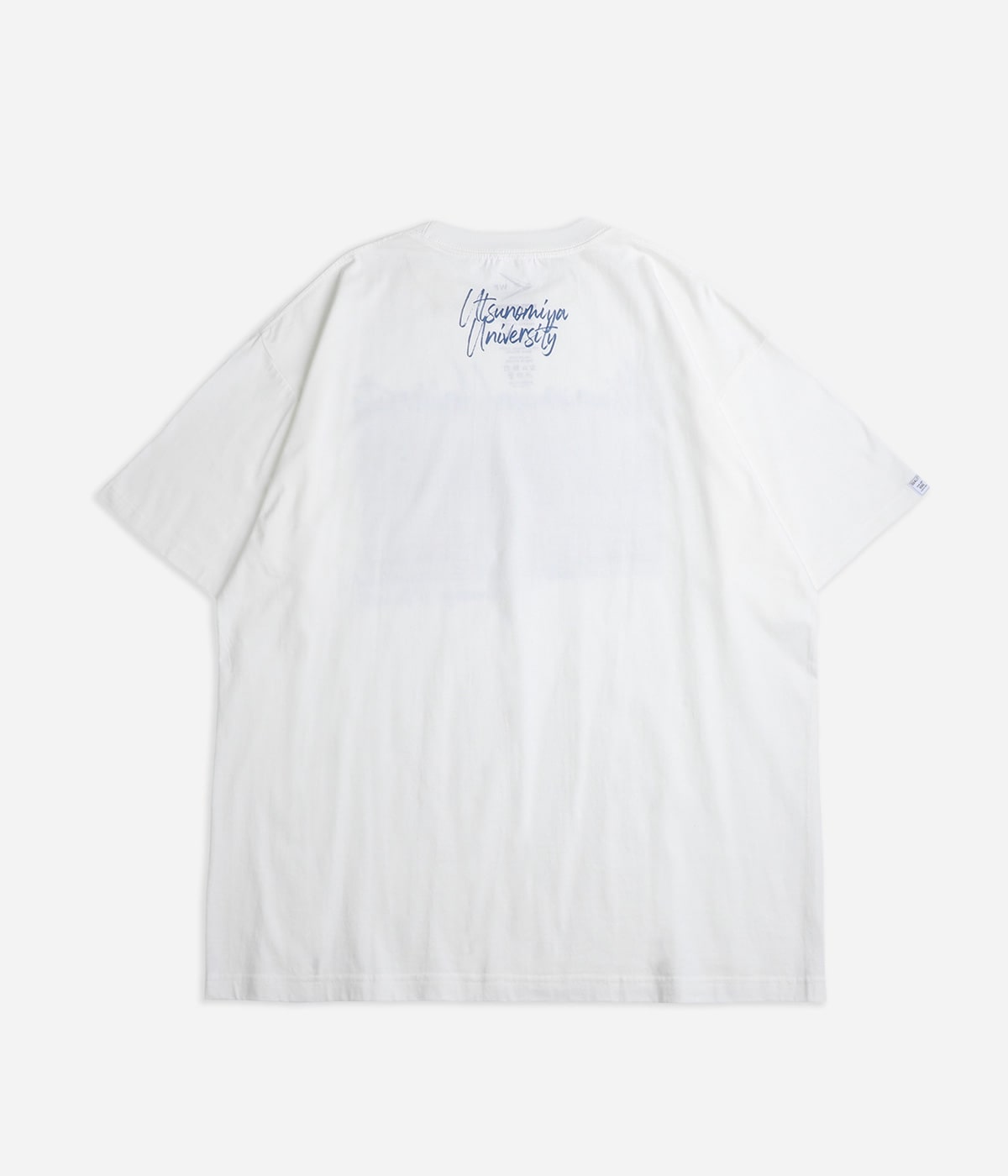 ONLY ARK】宇都宮大学×ARKnets フランス式庭園フォトTシャツ | WP 