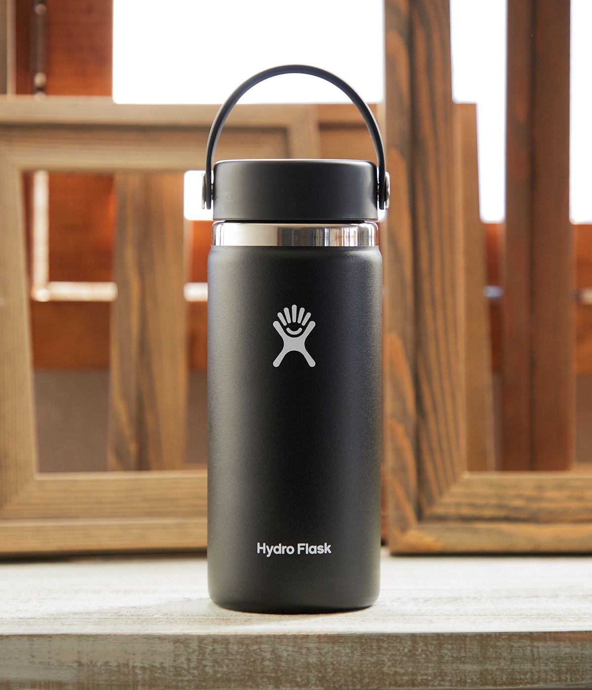 宇都宮大学×ARKnets×Hydro Flask コラボレーションエコボトル