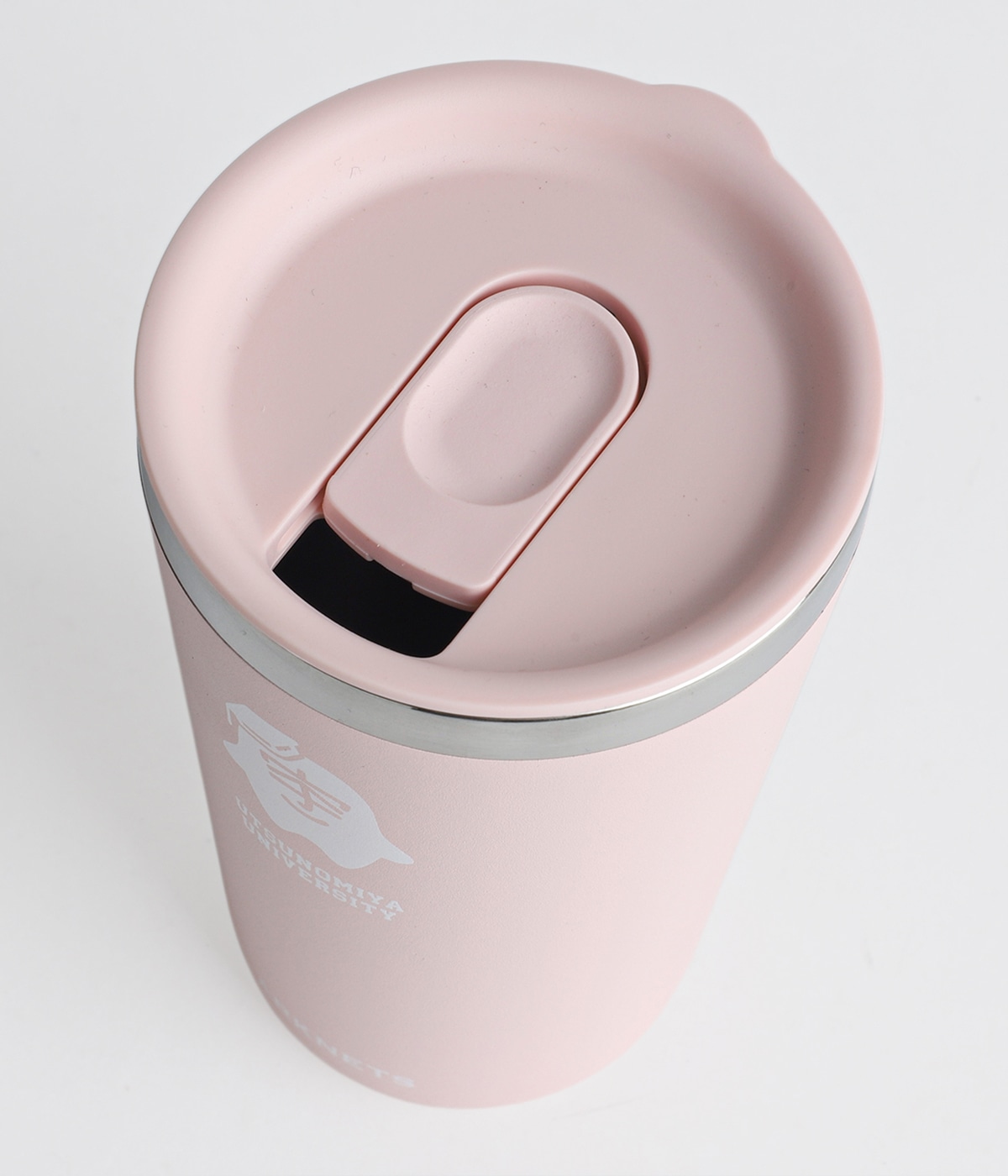宇都宮大学×ARKnets×Hydro Flask コラボレーションタンブラー（473ml