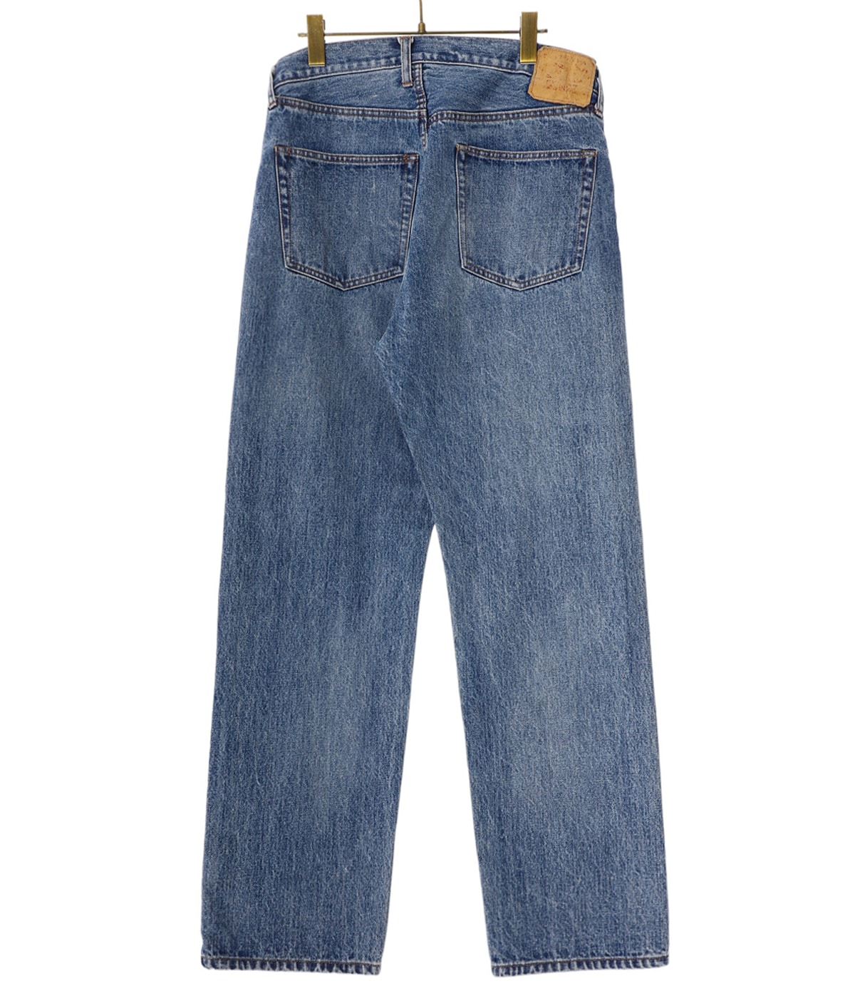 UNUSED 24SS 14オンス デニム5ポケットパンツ UW1133 3 14oz denim five pockets pants | UNUSED(アンユーズド