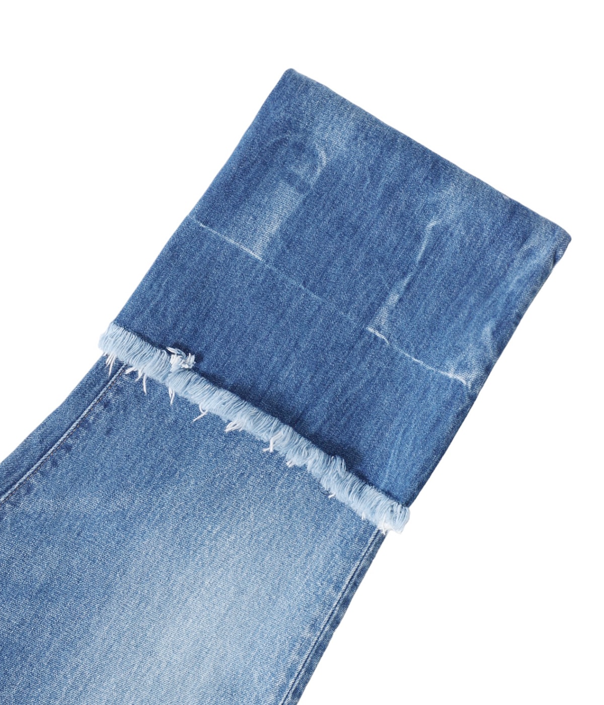 UNUSED 24SS 14オンス デニム5ポケットパンツ UW1133 3 UNUSED [ UW1133 (14oz denim five pockets pants) ] INDIGO