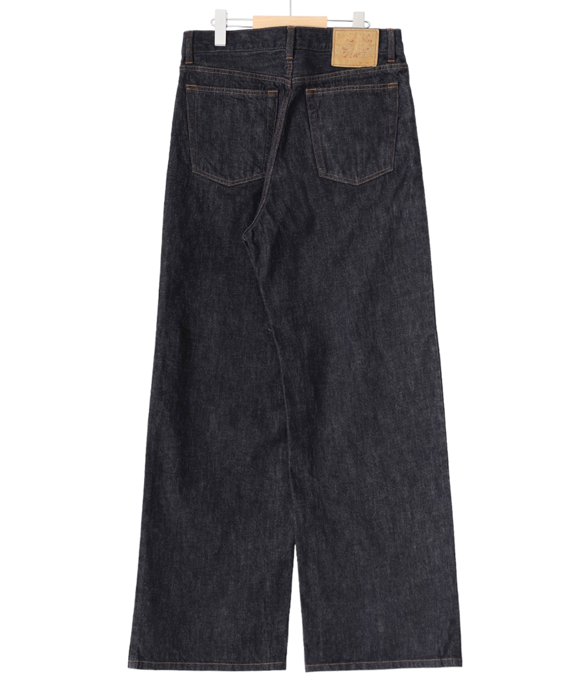 13.5oz denim five pockets pants | UNUSED(アンユーズド