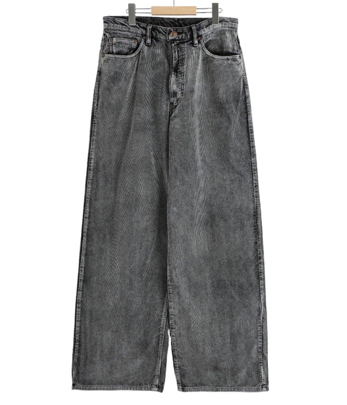 20AW UNUSED アンユーズド コーデュロイパンツ Corduroy wide pants | UNUSED(アンユーズド) / パンツ