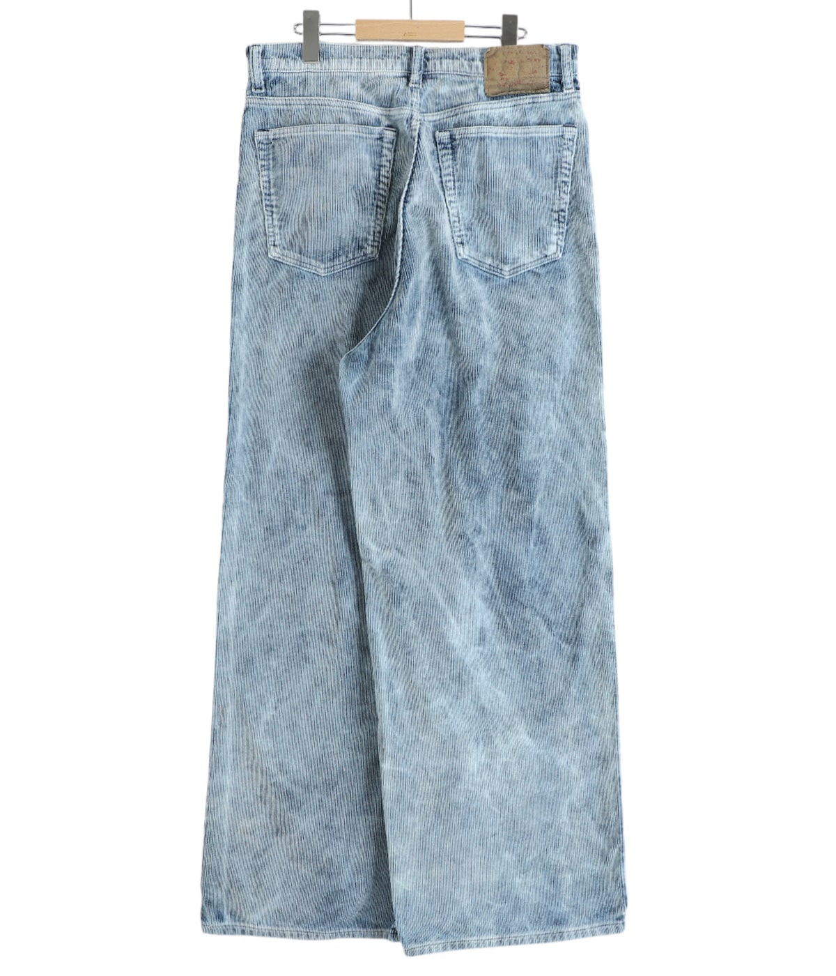Corduroy wide pants | UNUSED(アンユーズド) / パンツ