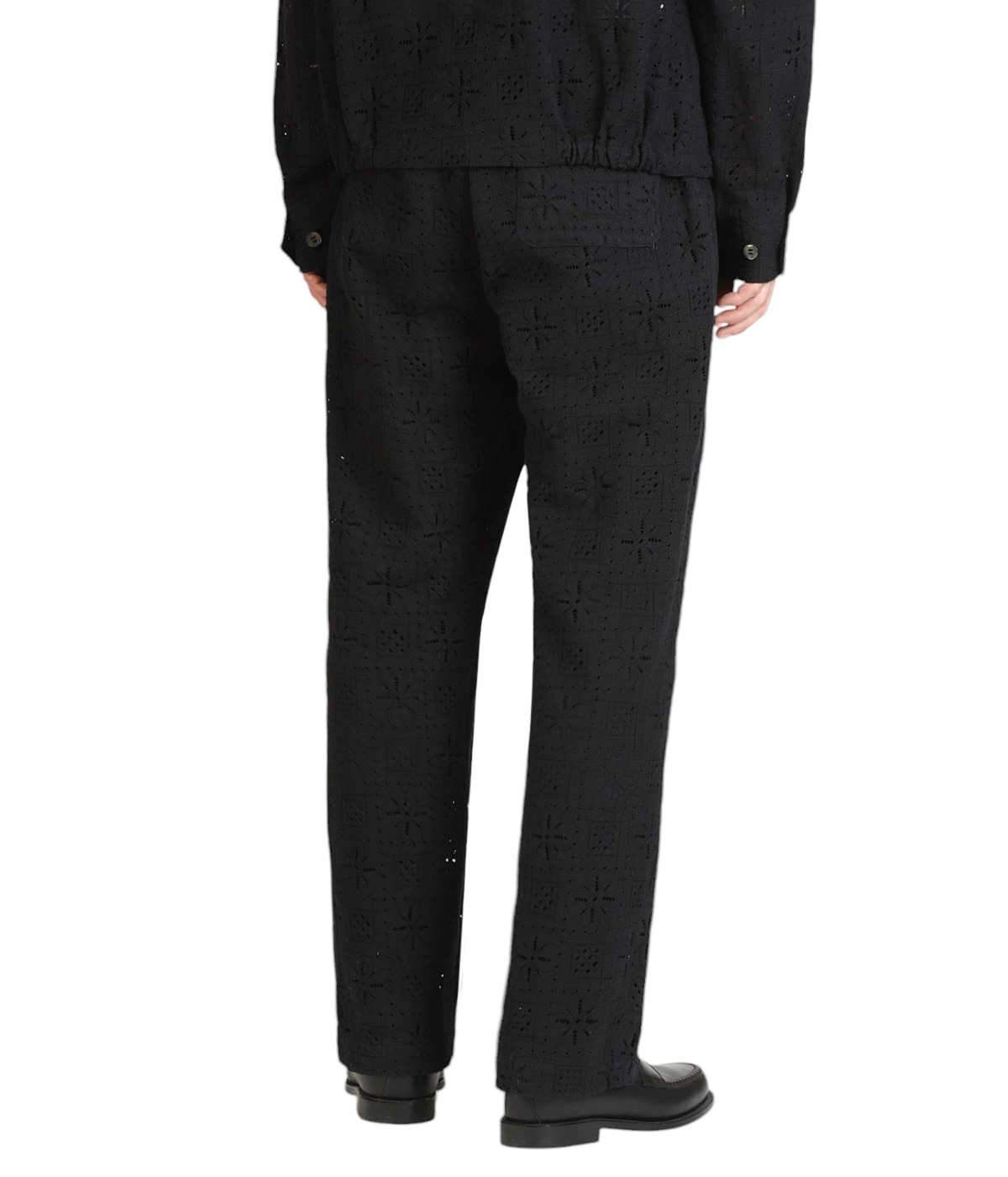 Lace pants | UNUSED(アンユーズド) / パンツ ボトムスその他