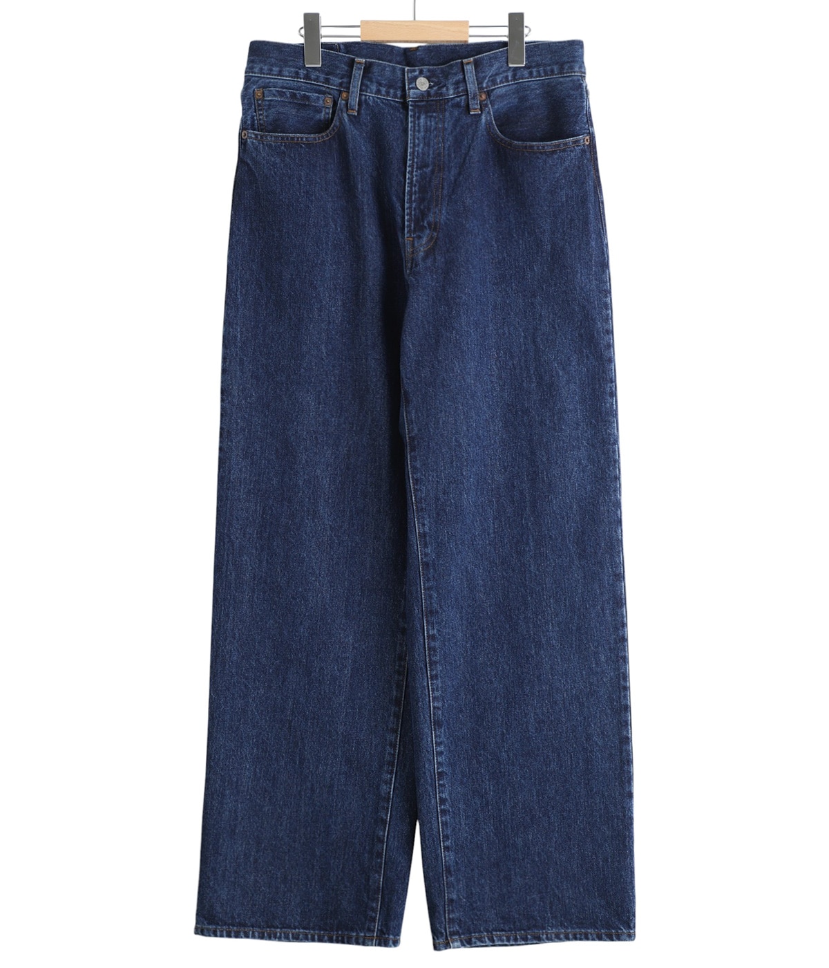 パンツ UNUSED 14oz Denim buggy pants | UNUSED(アンユーズド) / パンツ デニム