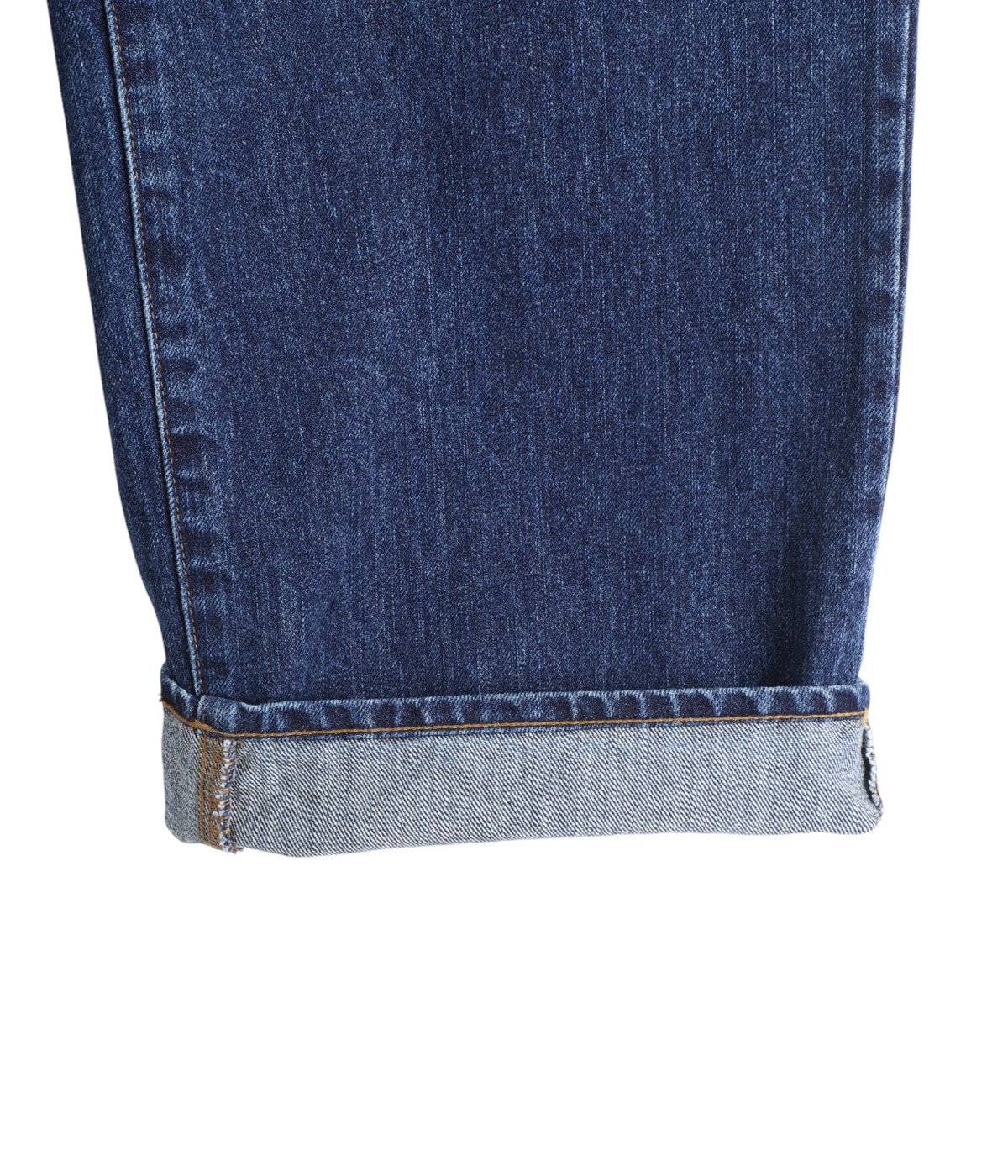 14oz Denim buggy pants | UNUSED(アンユーズド) / パンツ デニム