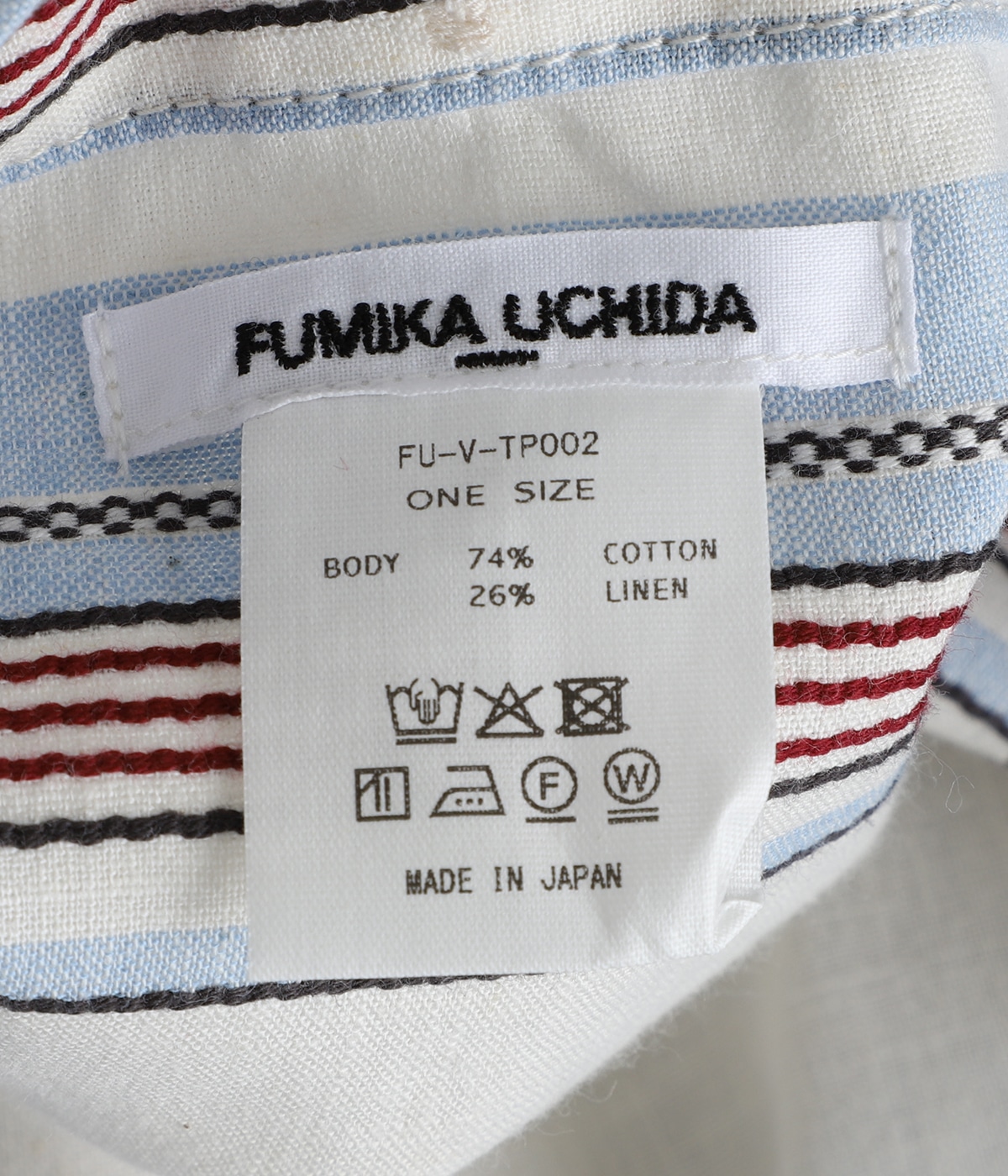 トップス FUMIKA UCHIDA BACK OPEN SWEAT TOP FUMIKA_UCHIDA BACK OPEN SWEAT TOP