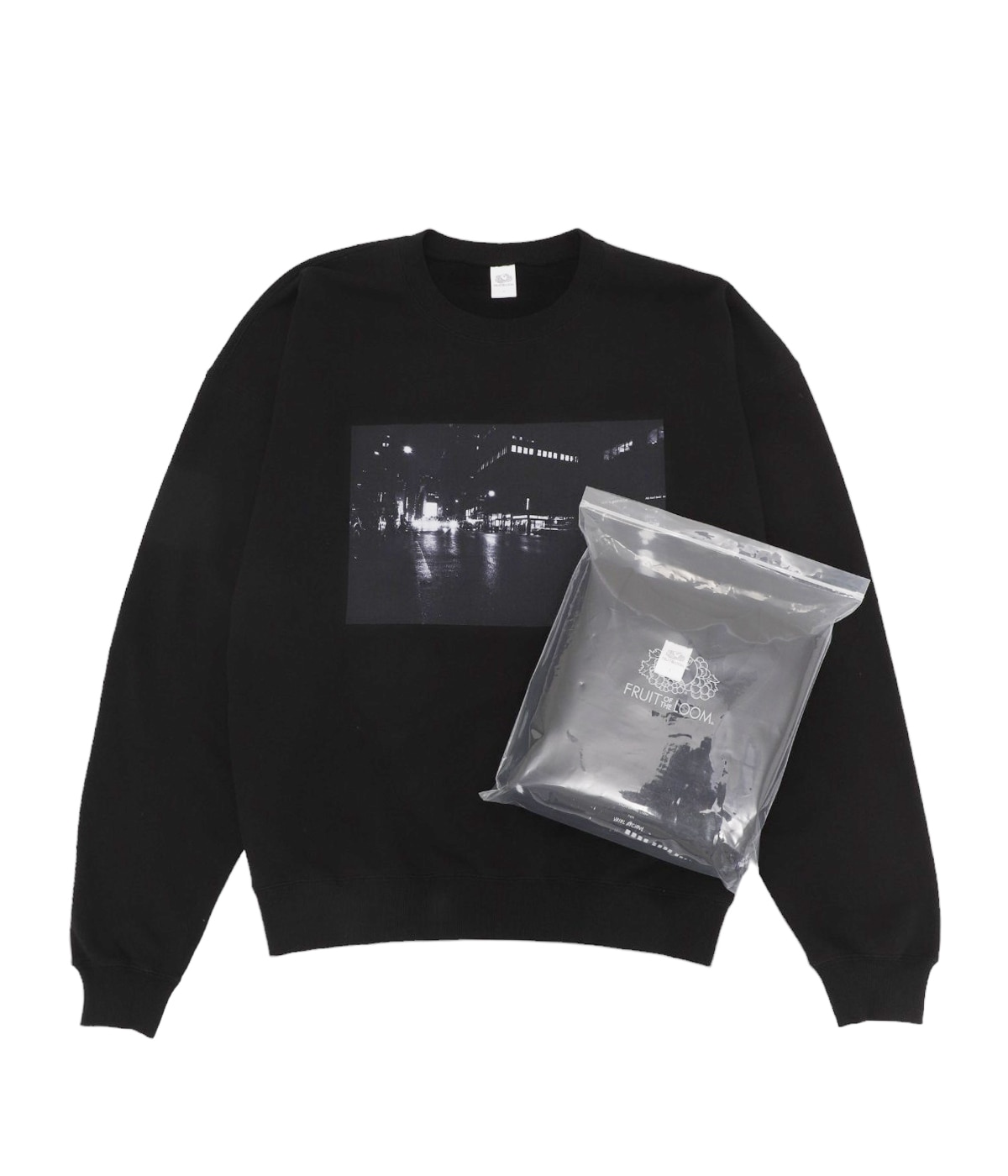 JOHN ELLIOTT 無地スウェット RAW EDGE グランジ ブラック メンズ商品一覧(トップス・スウェット) - ARKnets 公式通販