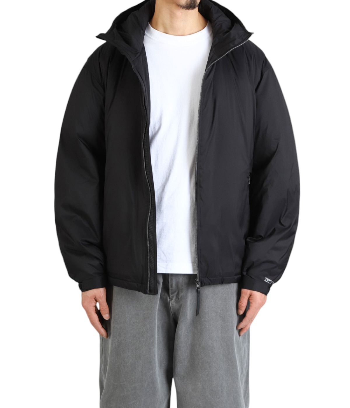 VAINL ARCHIVE ダウンピーコート VAINL ARCHIVE × Marmot - ヴァイナルアーカイブ × マーモット