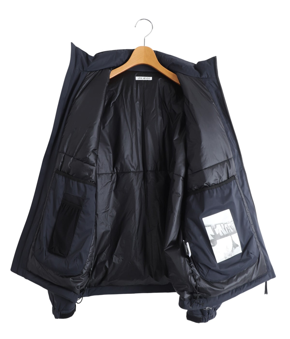 【新品】2025AW VAINL ARCHIVE MARCUS 25AW VAINL ARCHIVE (ヴァイナル アーカイブ) 