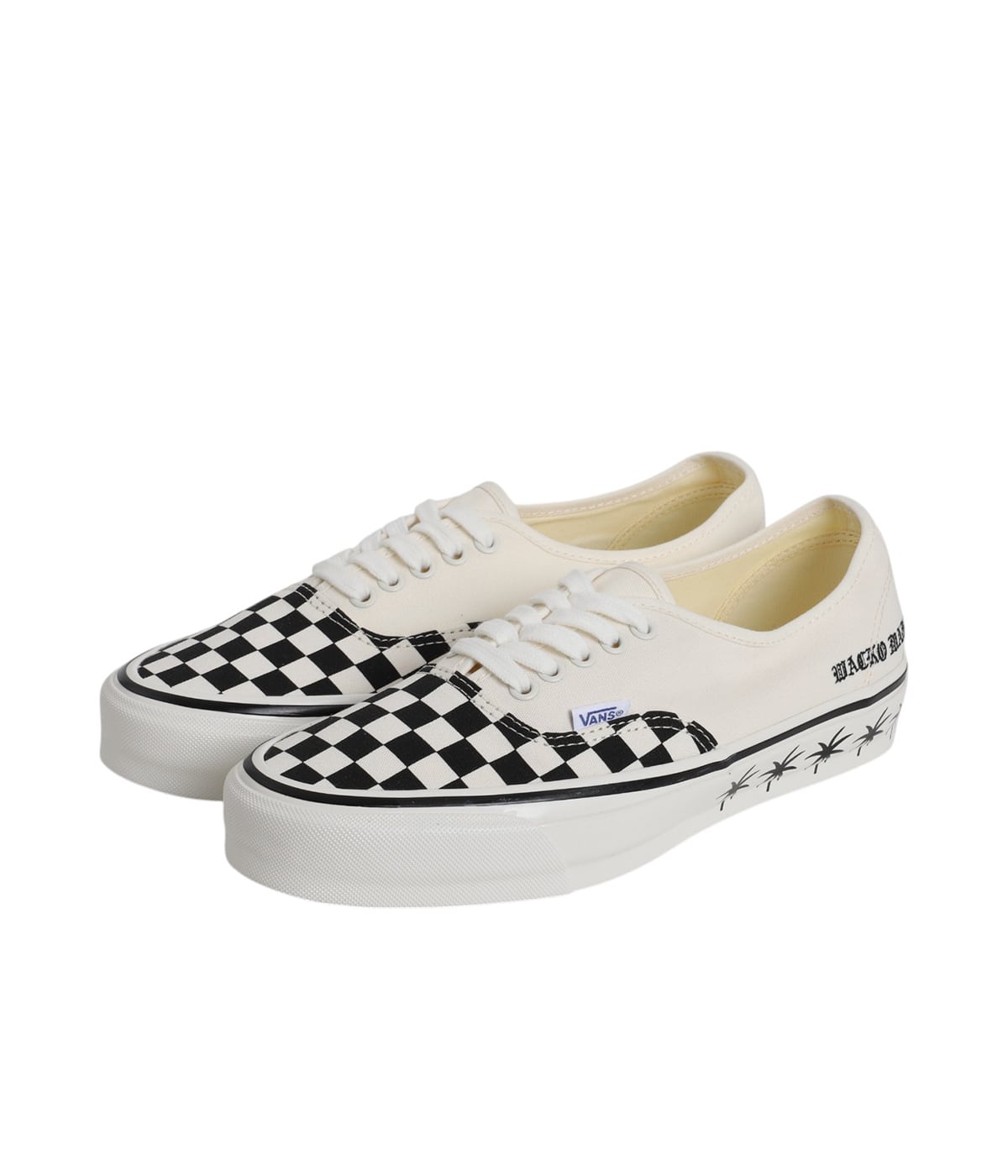 VANS / LX AUTHENTIC 44 | WACKO MARIA(ワコマリア) / シューズ