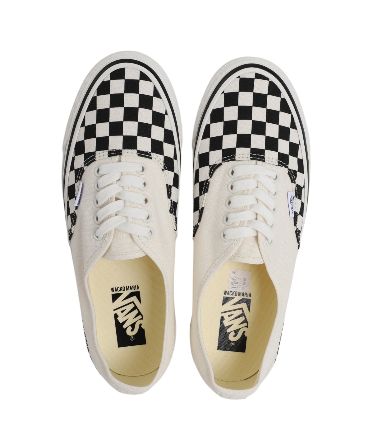 VANS / LX AUTHENTIC 44 | WACKO MARIA(ワコマリア) / シューズ