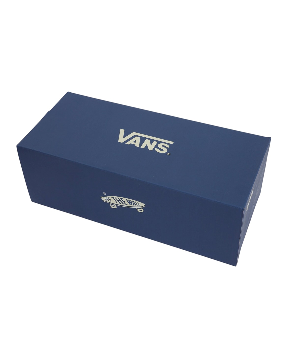 【新品未使用】WACKOMARIA VANS AUTHENTIC 27.5cm VANS】×【WACKO MARIA】 “VANS / LX AUTHENTIC 44” col. blue,white