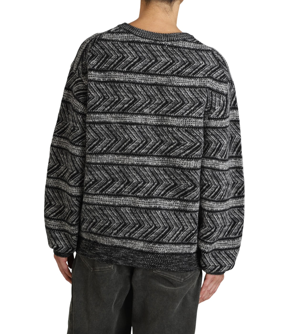 Dekalb | VAINL ARCHIVE(ヴァイナルアーカイブ) / トップス ニット