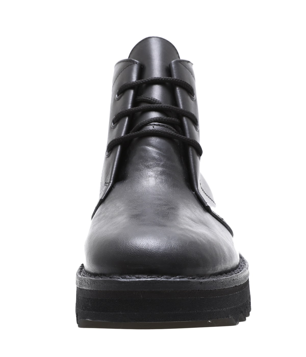 WORK BOOT VACCHETTA | Vernacolo(ベルナーコロ) / シューズ