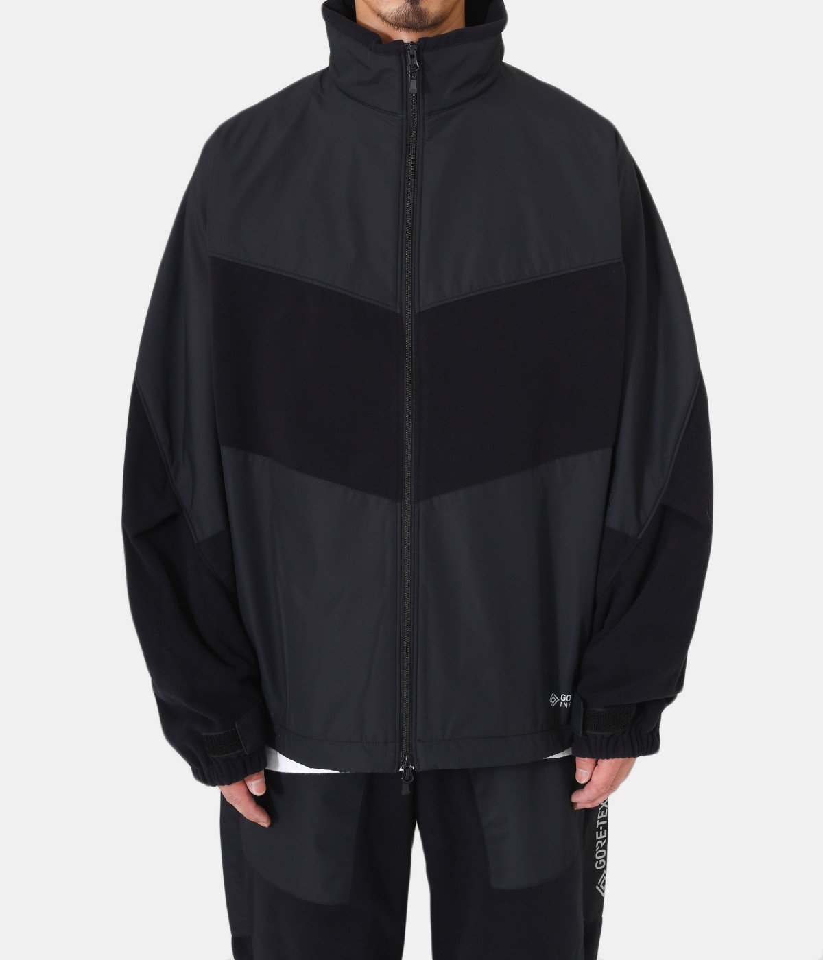 GORE-TEX INFINIUM 2L POLARTEC JACKET | D-VEC(ディーベック