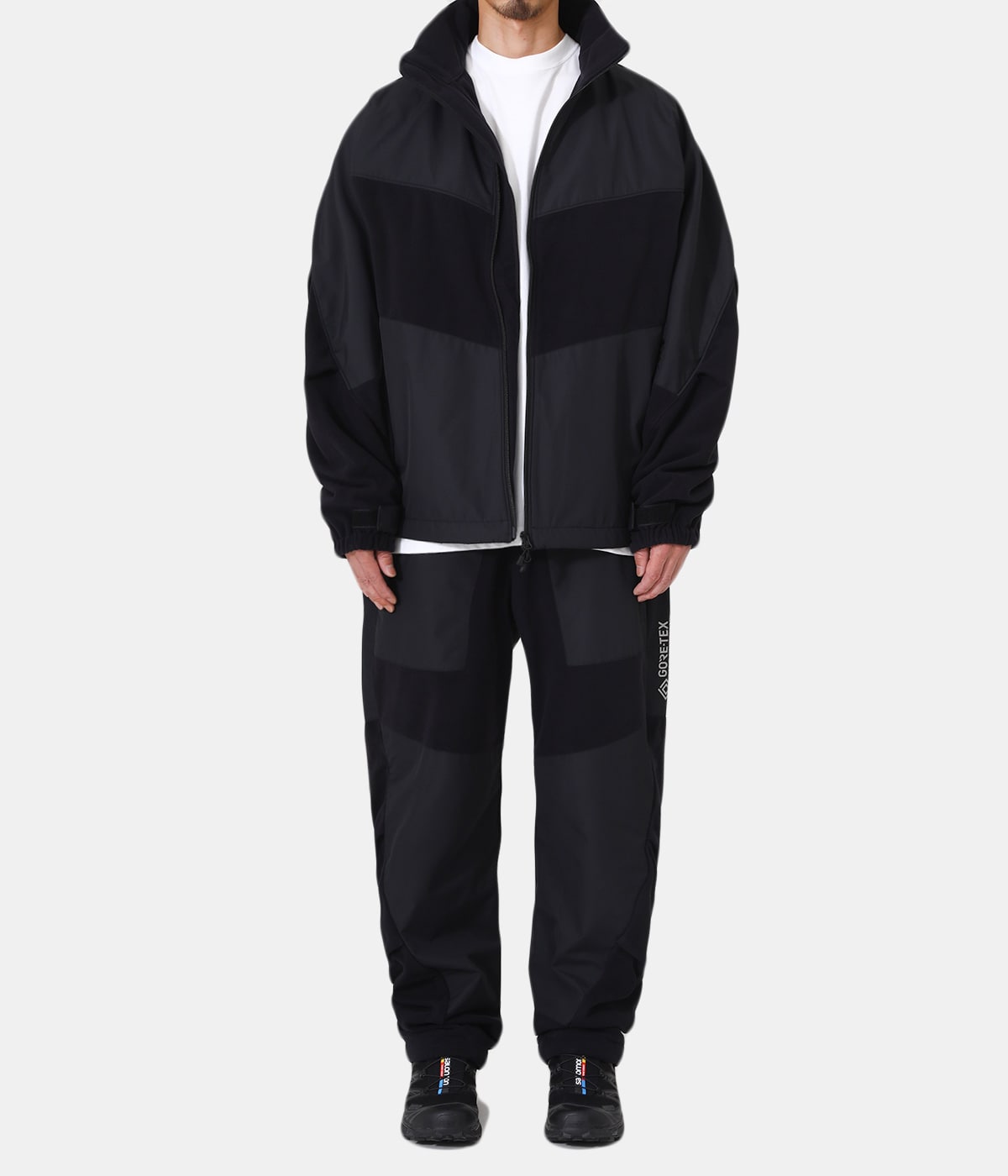 GORE-TEX INFINIUM 2L POLARTEC JACKET | D-VEC(ディーベック