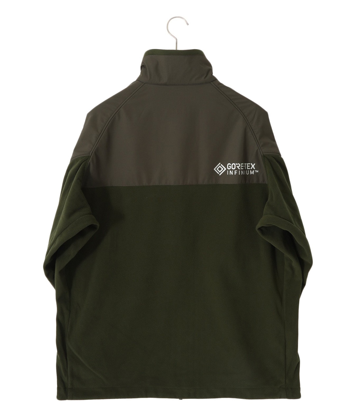 【美品】D-VECダイワGORE-TEX INFINIUMソフトシェルジャケット GORE-TEX INFINIUM 2L POLARTEC JACKET | D-VEC(ディーベック