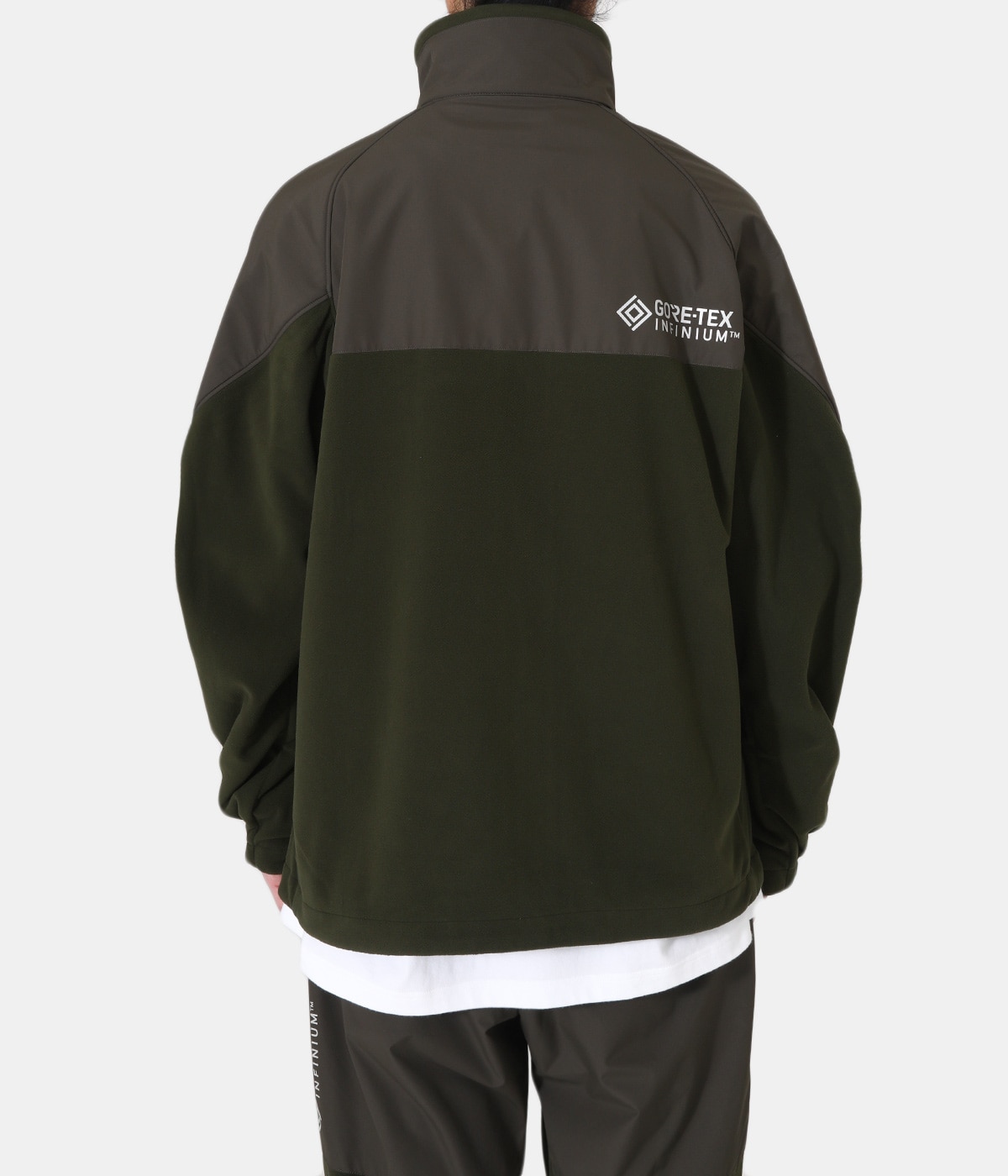 ダイワ　ディーベック　ゴアテックスジャケット GORE-TEX INFINIUM 2L POLARTEC JACKET | D-VEC(ディーベック