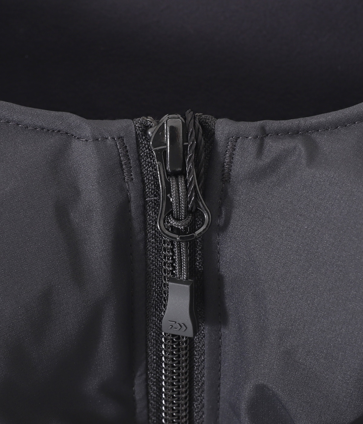 WIND STOPPER BY GORE-TEX LABS LLサイズ ブラック WIND STOPPER BY GORE-TEX LABS 2L POLARTEC JACKET | D-VEC