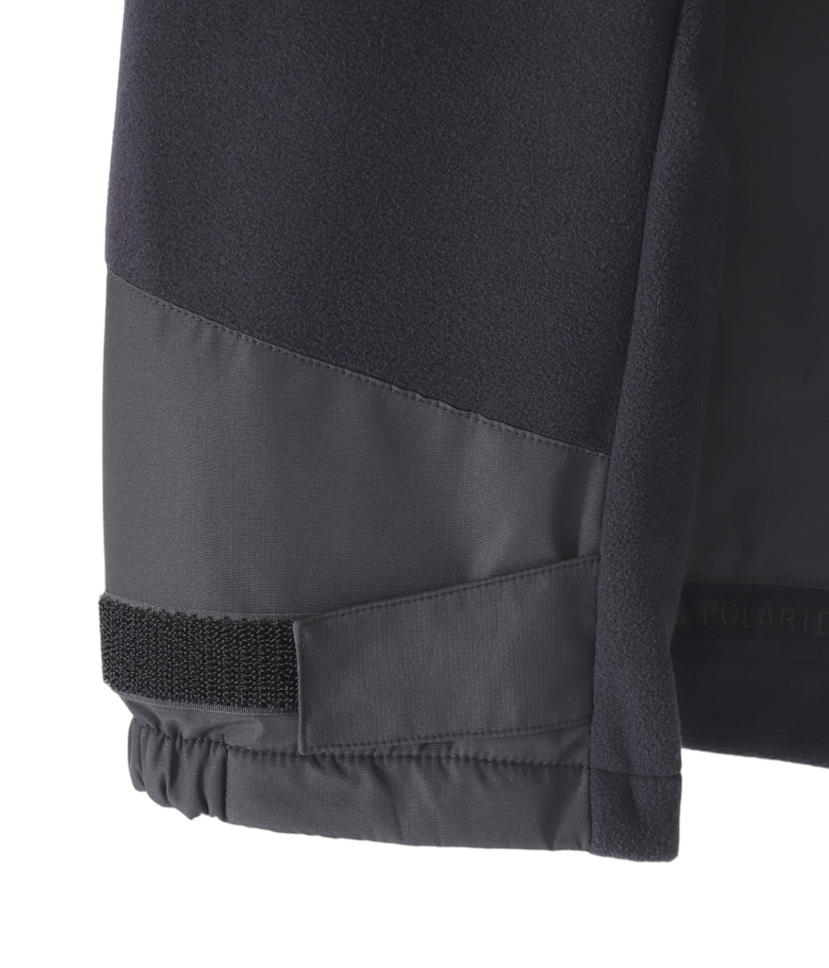 WIND STOPPER BY GORE-TEX LABS LLサイズ ブラック D-VEC WIND STOPPER® BLOUSON / 3L FABRIC BY GORE-TEX LABS