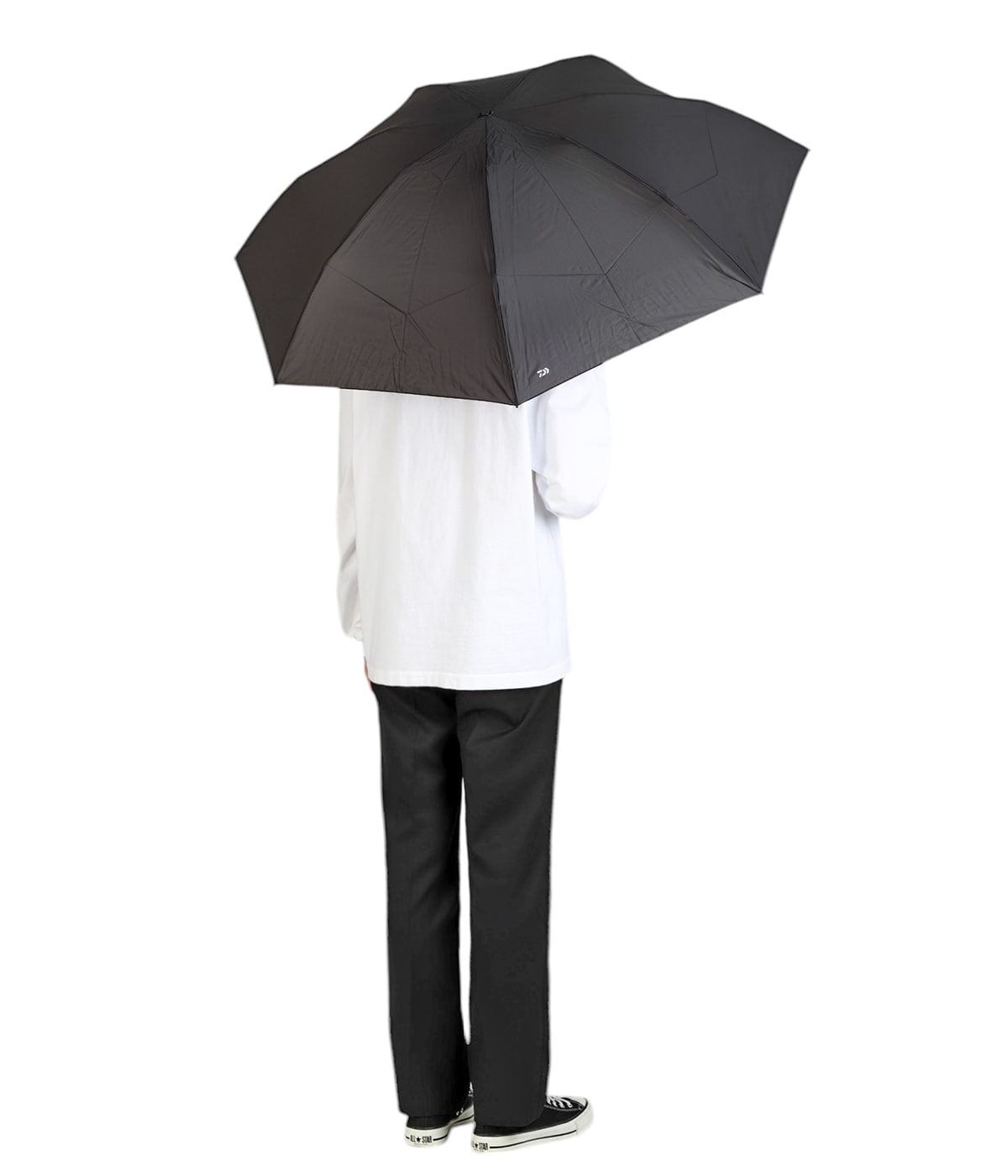 折りたたみ傘　晴雨兼用　D-VEC ウルトラライトカーボンアンブレラ６０ ULTRA LIGHT CARBON FOLDABLE UMBRELLA 60 カーボン アンブレラ