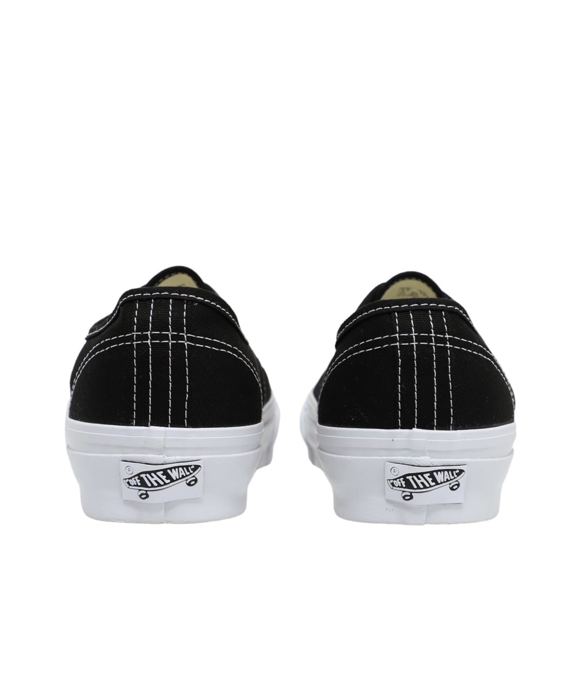 VANS SHOES AUTHENTIC BLK/BLK 新品箱入り、 送料込み VANS SHOES AUTHENTIC BLK/BLK 新品箱入り、送料込み！ - メルカリ