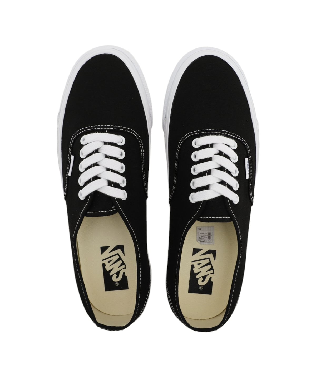 ☆送料無料☆ VANS Authentic Reissue 44 ☆ VANS スニーカー / AUTHENTIC REISSUE 44 LX BLACK/WHITE メンズ