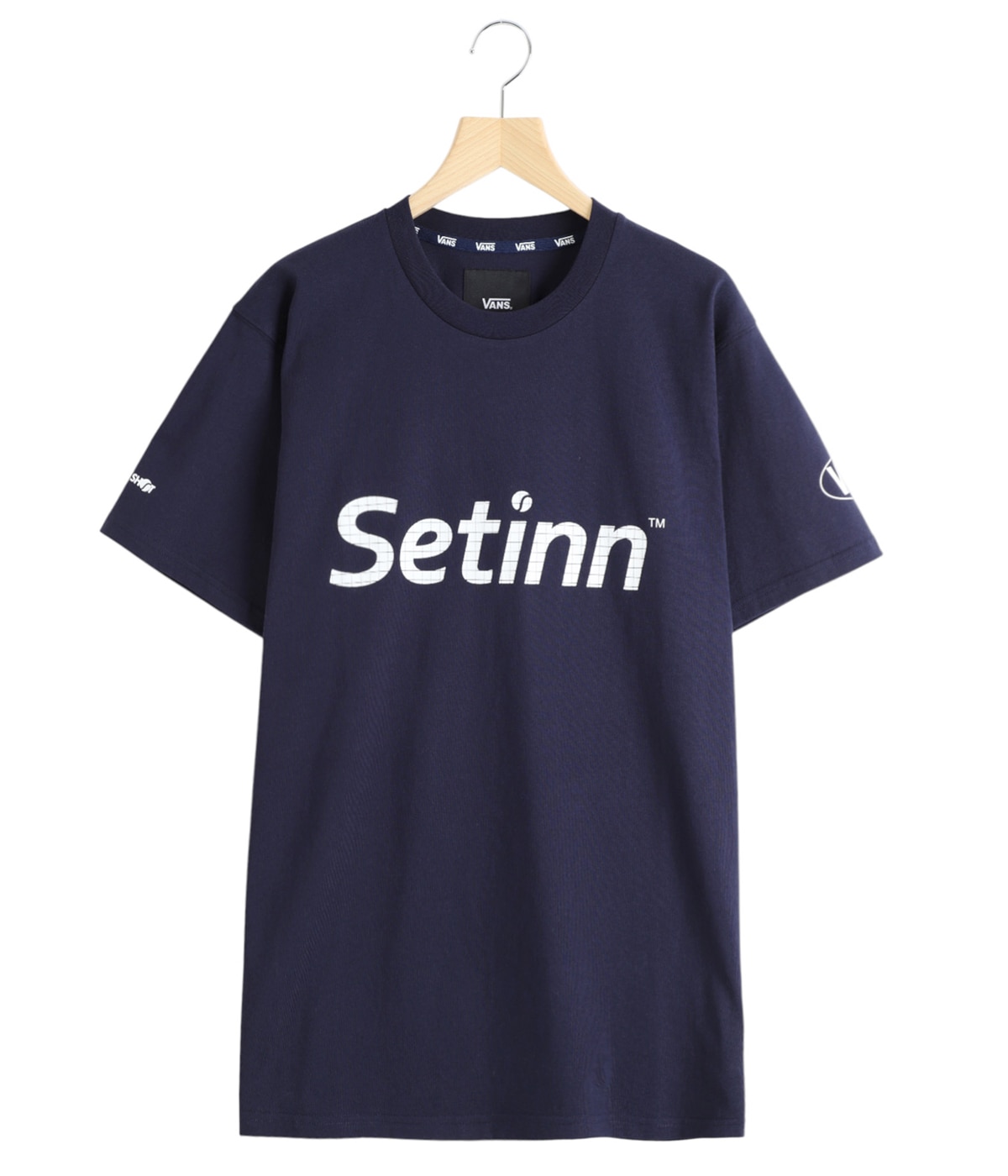 最終価格☺︎ 新品タグ付き　セットイン　テニス　Tシャツ TENNIS TEE | Setinn(セットイン) / トップス カットソー半袖・T