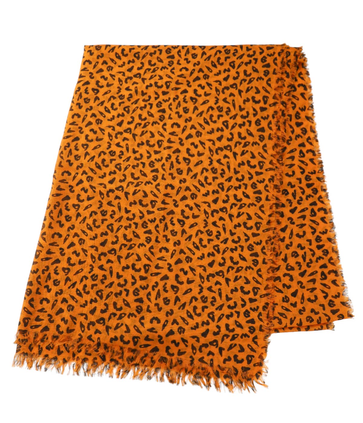 LEH Tibetan Tiger Shawl マフラー　ショール LEH(レー)のTibetan Tiger Shawl(マフラー)の通販｜PALETTE art