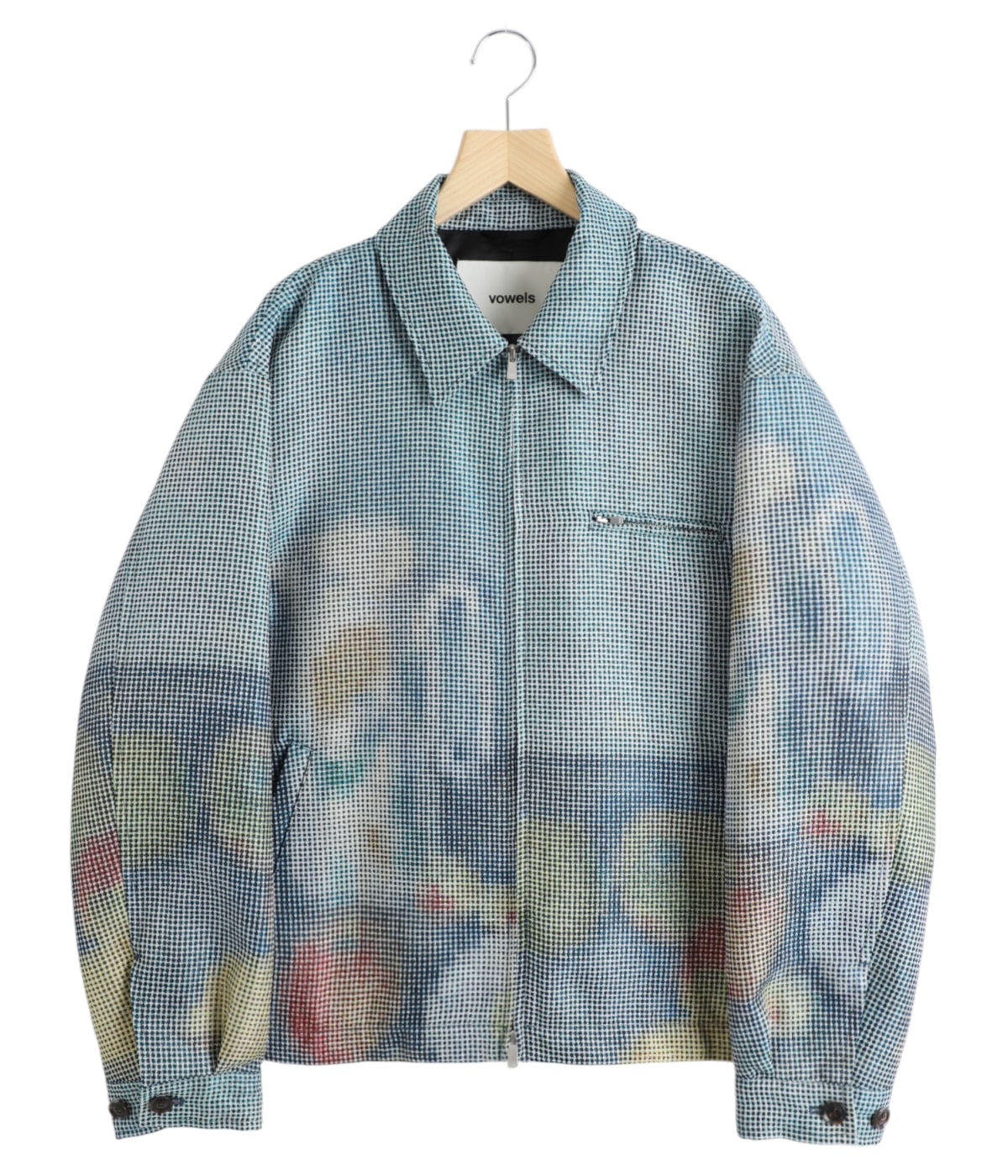 ジャケット・ブルゾン the campamento 25ss ブルゾン - wegenk | ウィジェンク オフィシャルサイト
