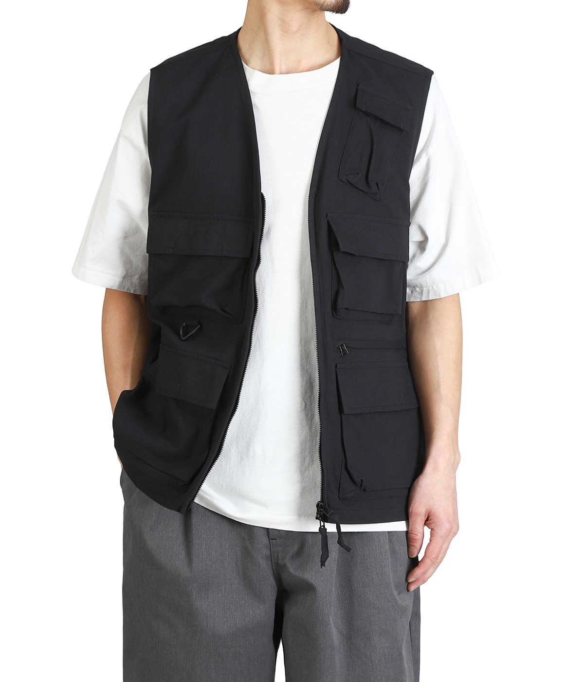 TAKIBI Herringbone Vest | snow peak(スノーピーク) / トップス