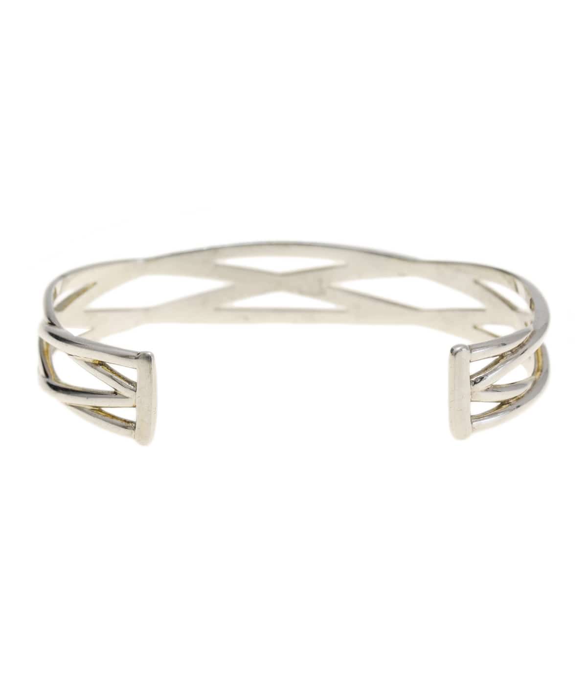 VINTAGE TIFFANY CUFF BRACELET-31 