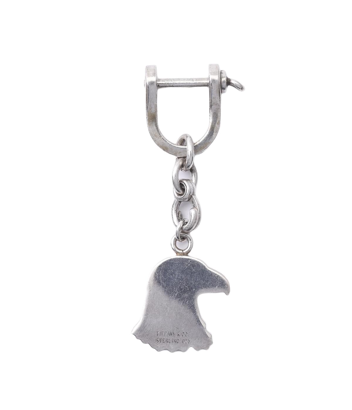 VINTAGE TIFFANY KEY RING-53 VINTAGE TIFFANY KEY RING-53