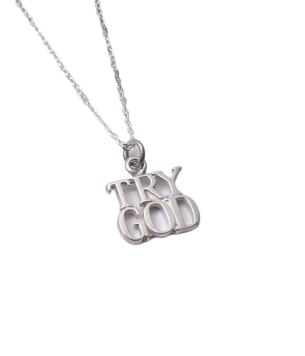 Tiffany TRYGOD ティファニー ヴィンテージネックレス トライゴッド VINTAGE TIFFANY TRYGOD NECKLACE -114- | VINTAGE TIFFANY