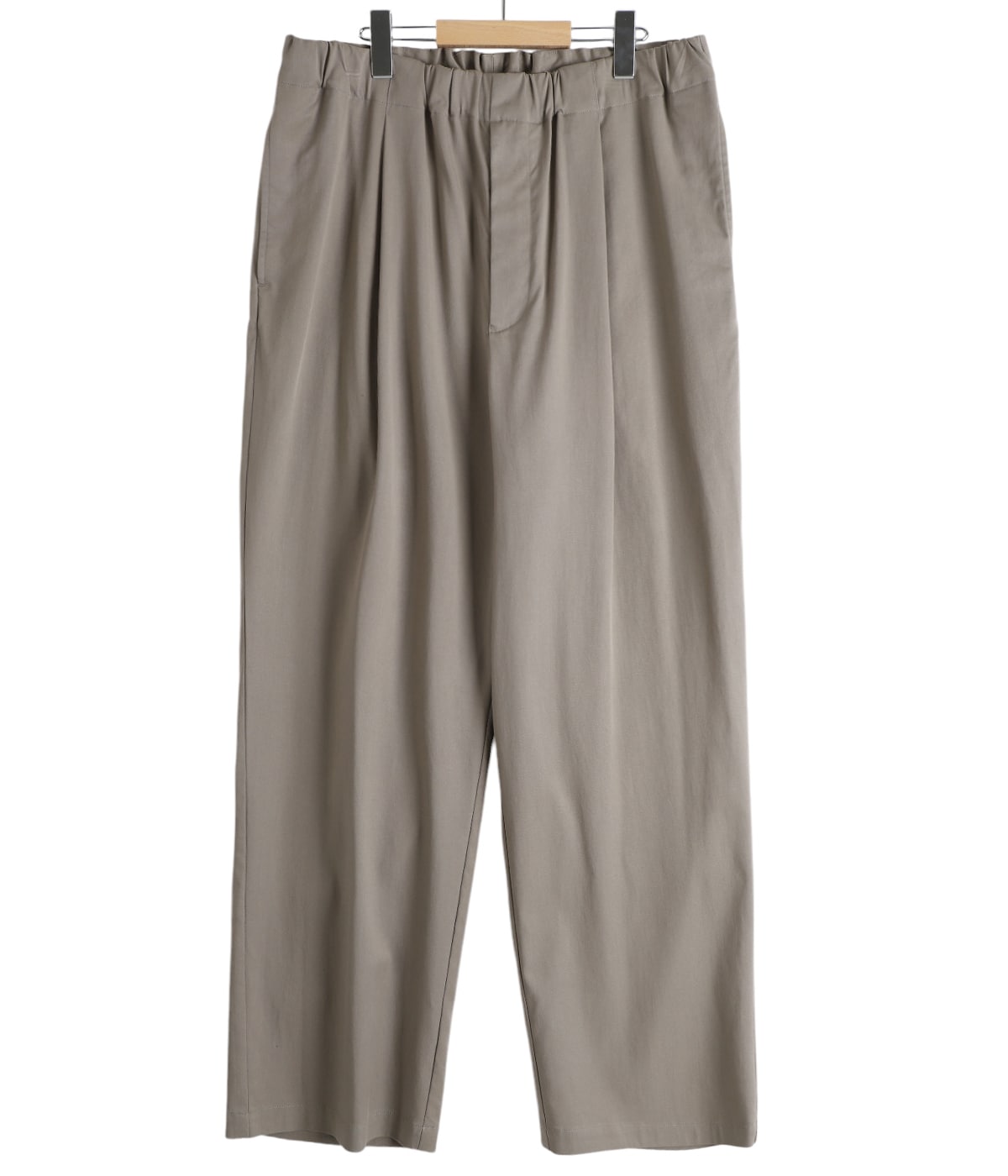 パンツ WOOALONG Signature short pants BLACK WL242JSP01WBLK TROUSER 111 AW 25 | JIL SANDER(ジルサンダー) / パンツ